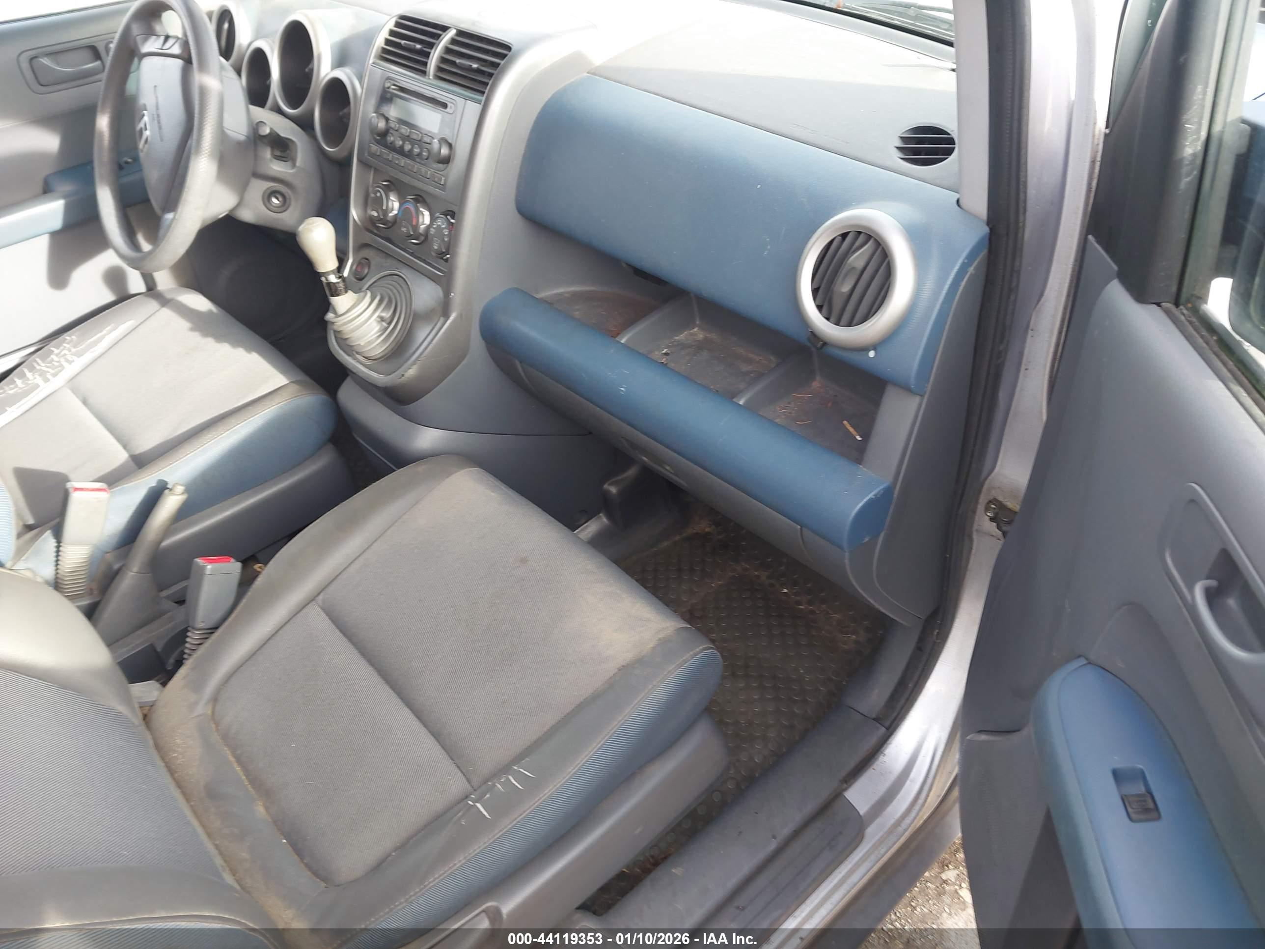 HONDA ELEMENT image 5