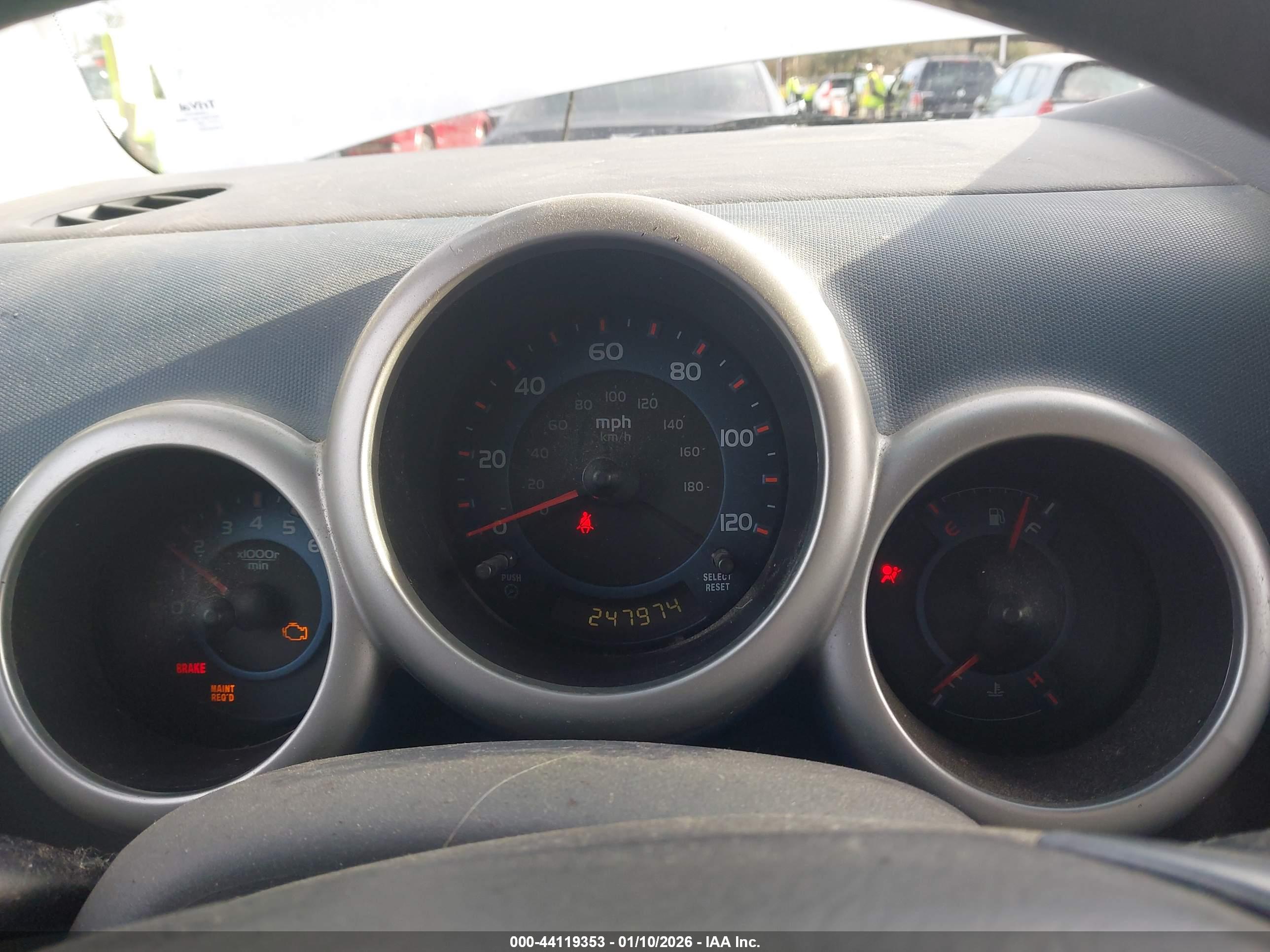 HONDA ELEMENT image 7