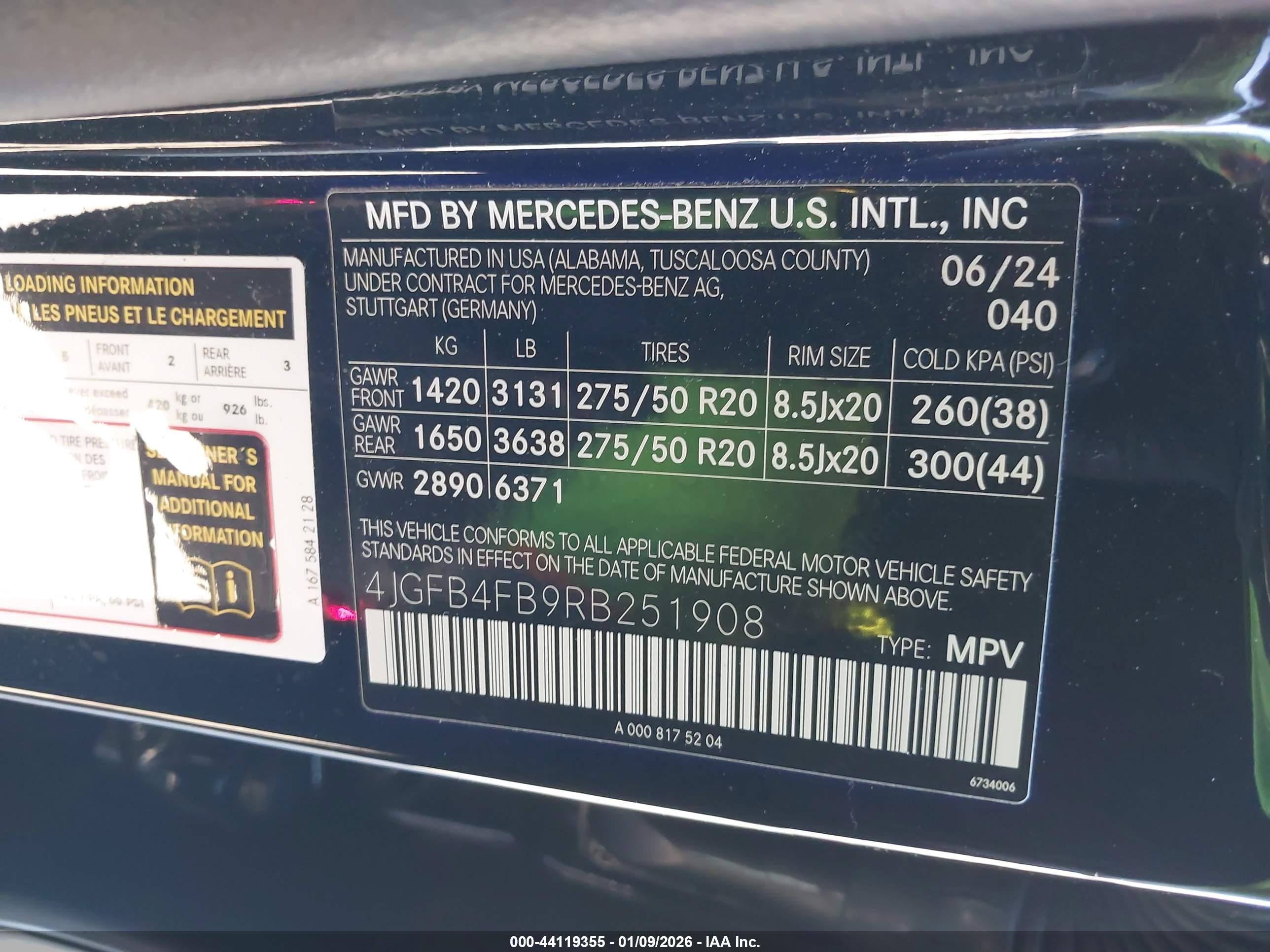 MERCEDES-BENZ GLE image 9