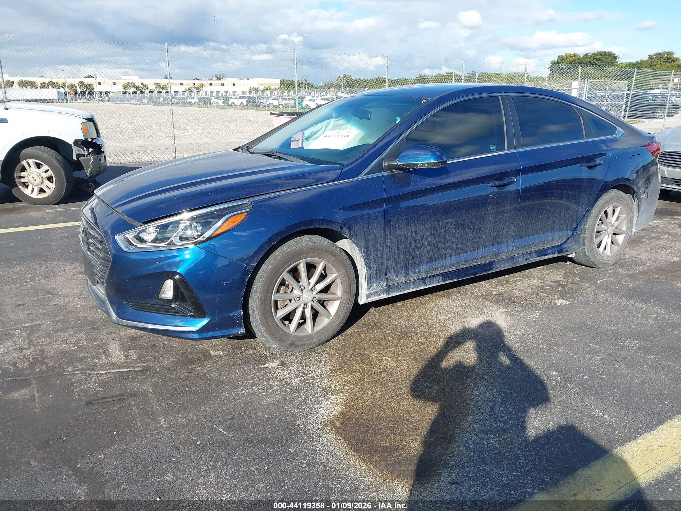 HYUNDAI SONATA image 2