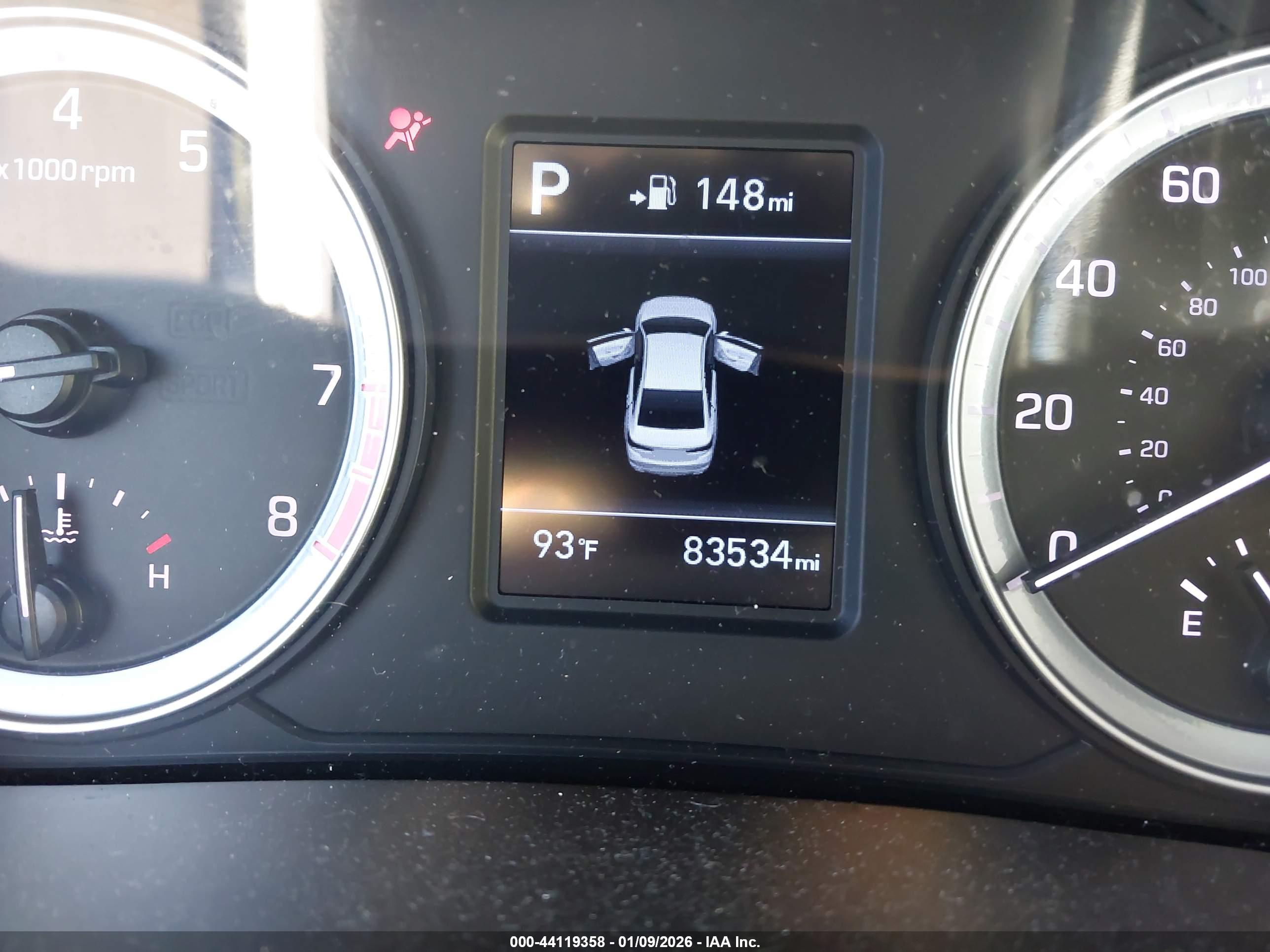 HYUNDAI SONATA image 7