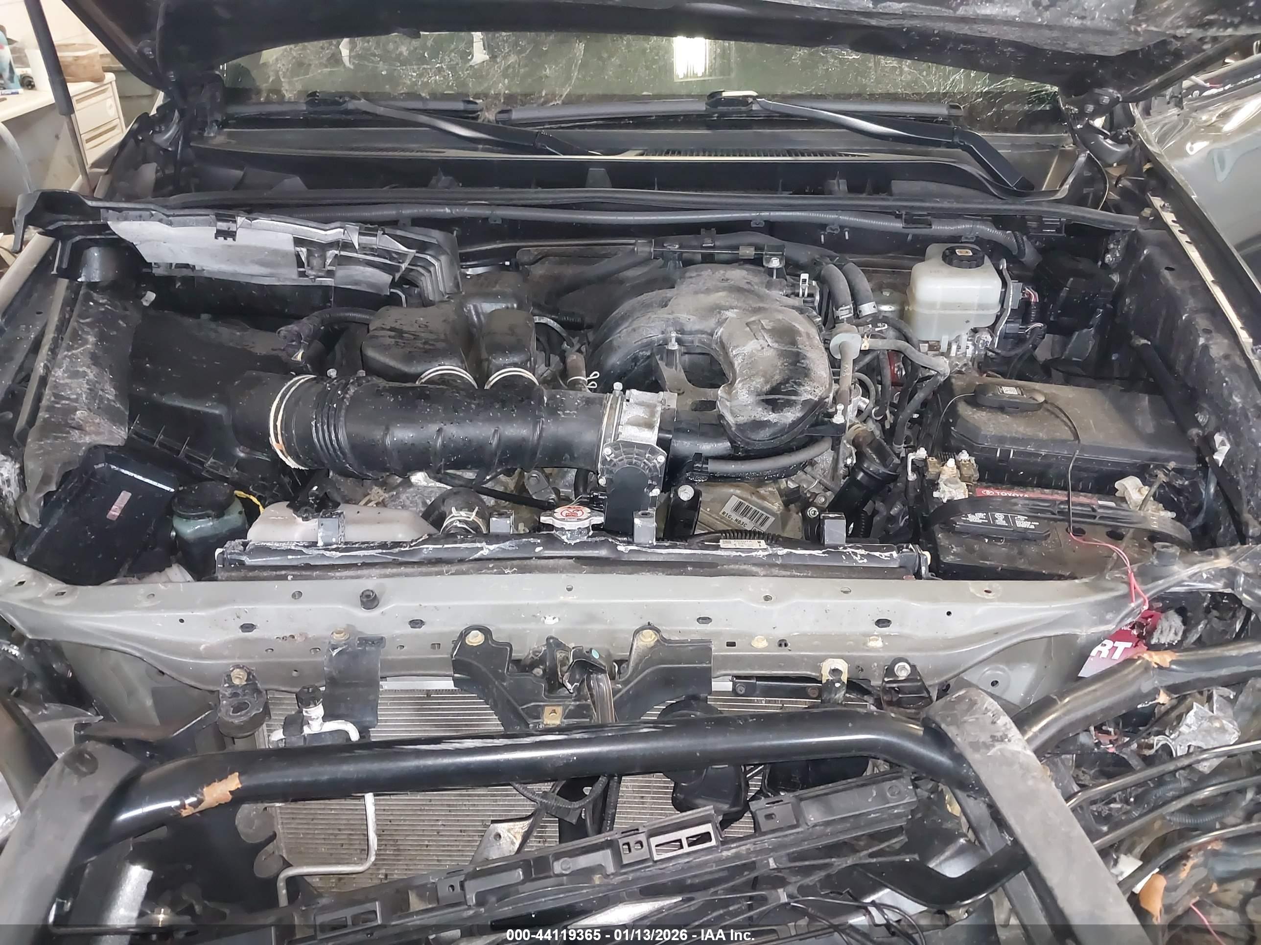 TOYOTA 4RUNNER image 10