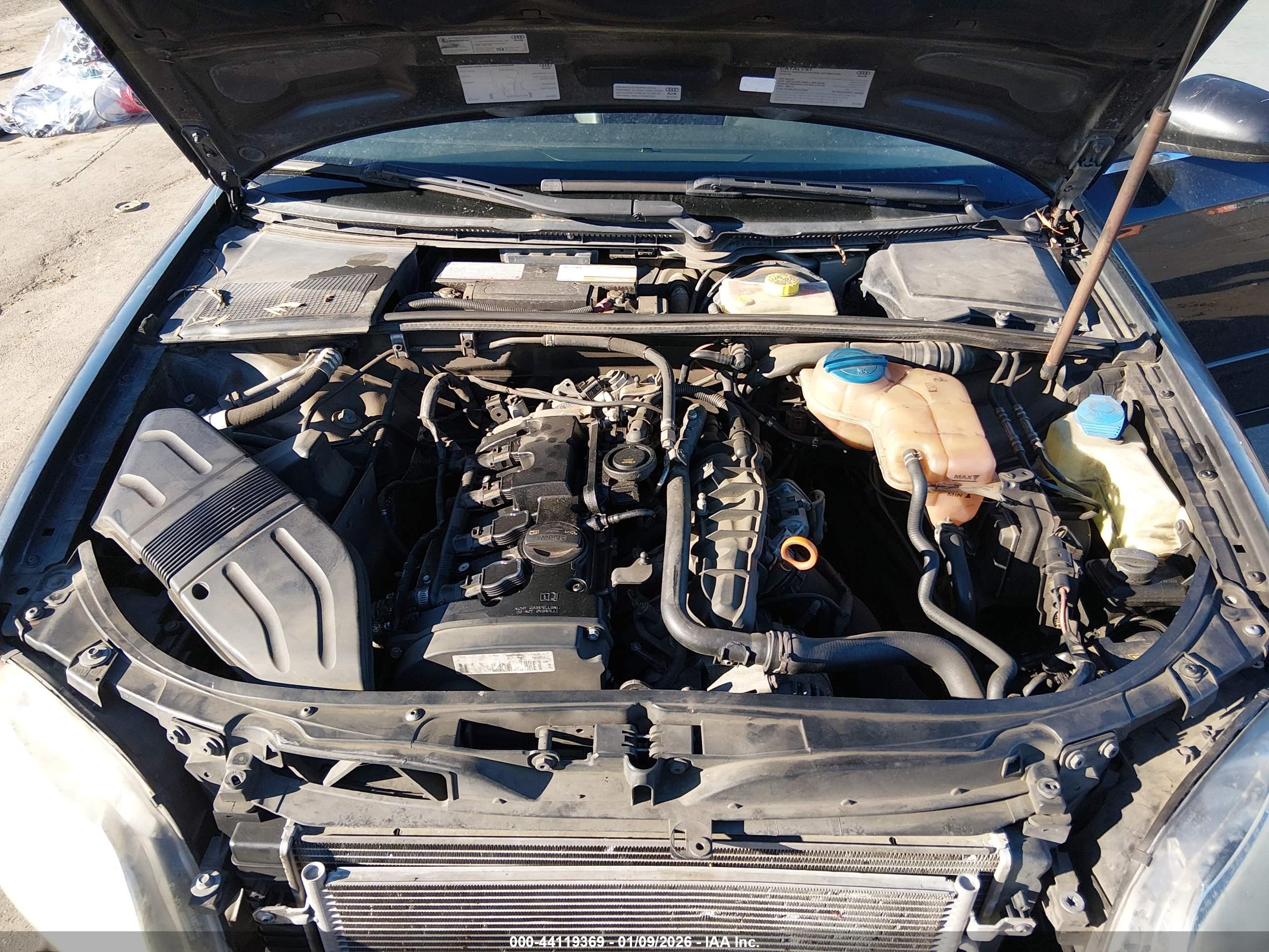 AUDI A4 image 10
