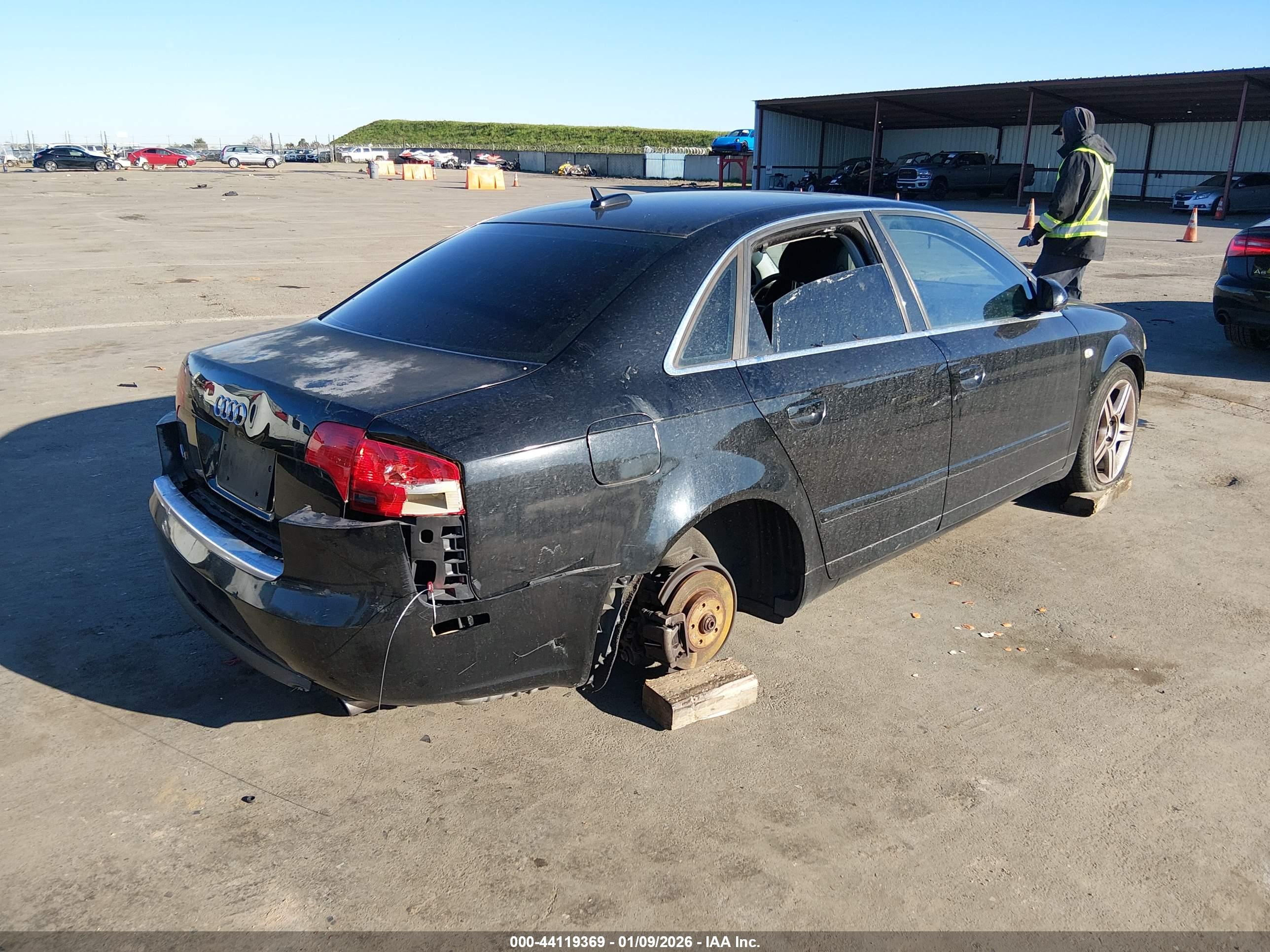 AUDI A4 image 4