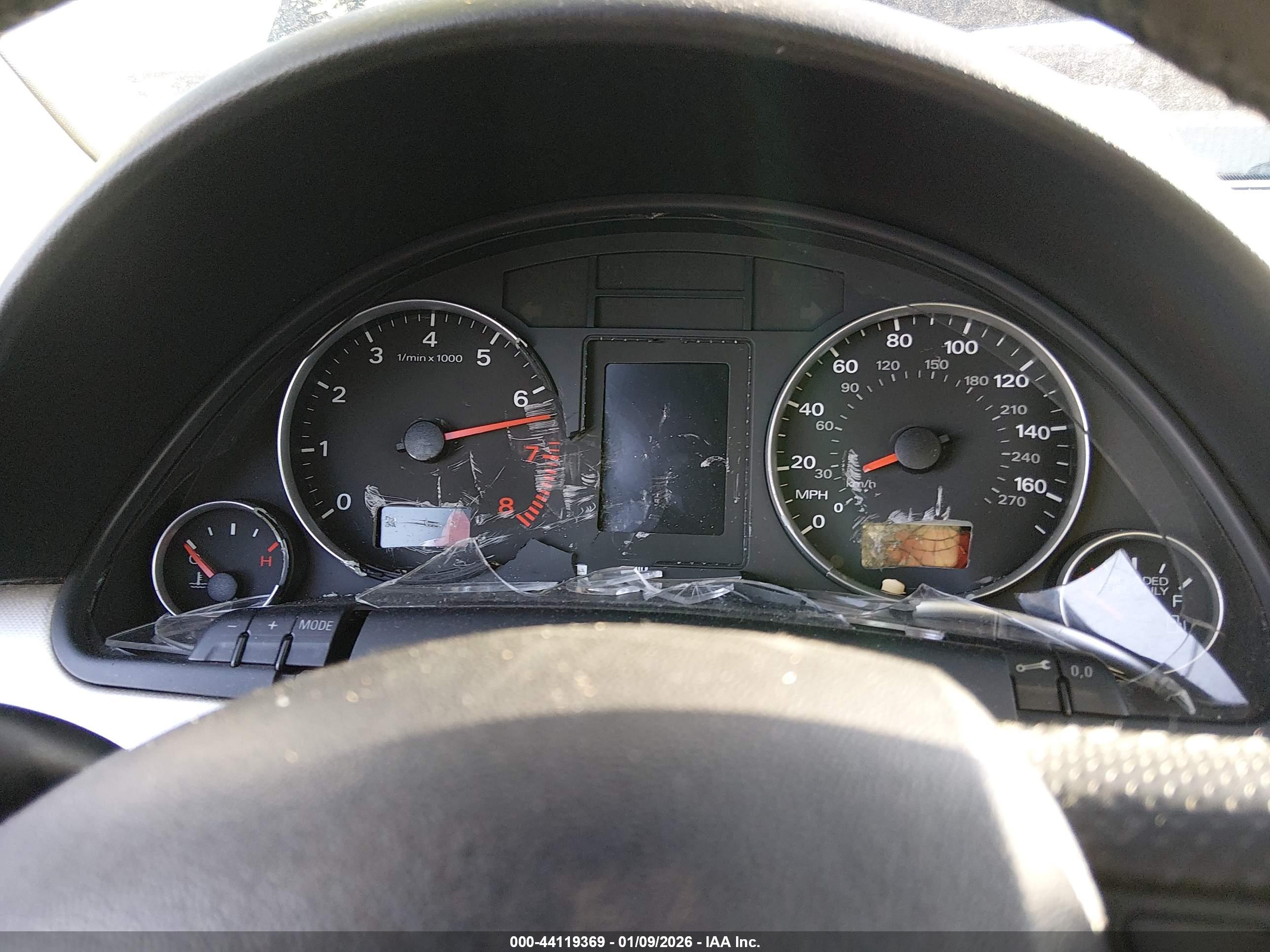 AUDI A4 image 7