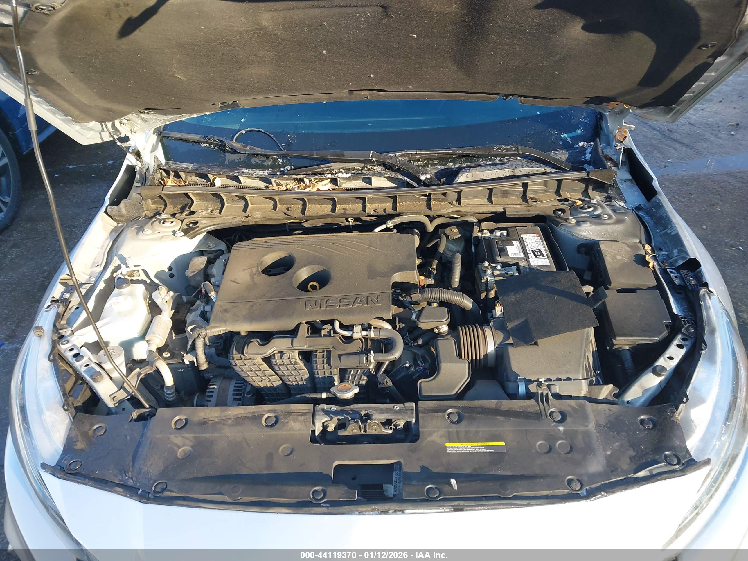 NISSAN ALTIMA image 10