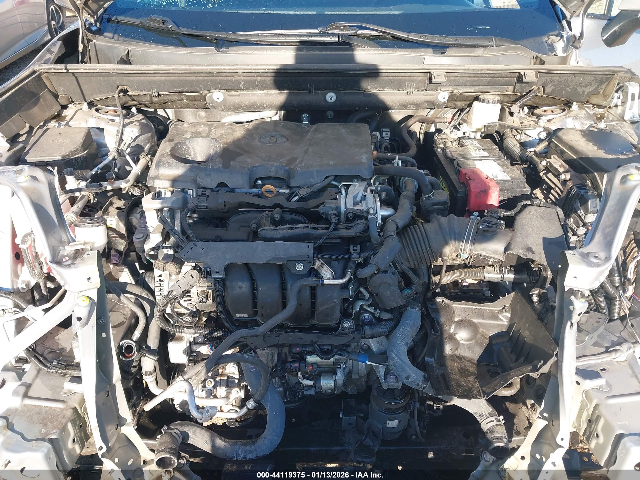 TOYOTA RAV4 image 10