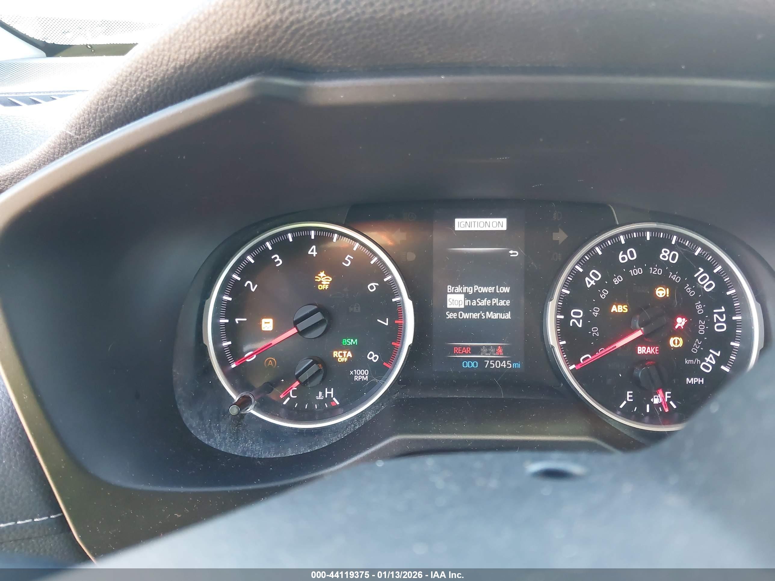 TOYOTA RAV4 image 7