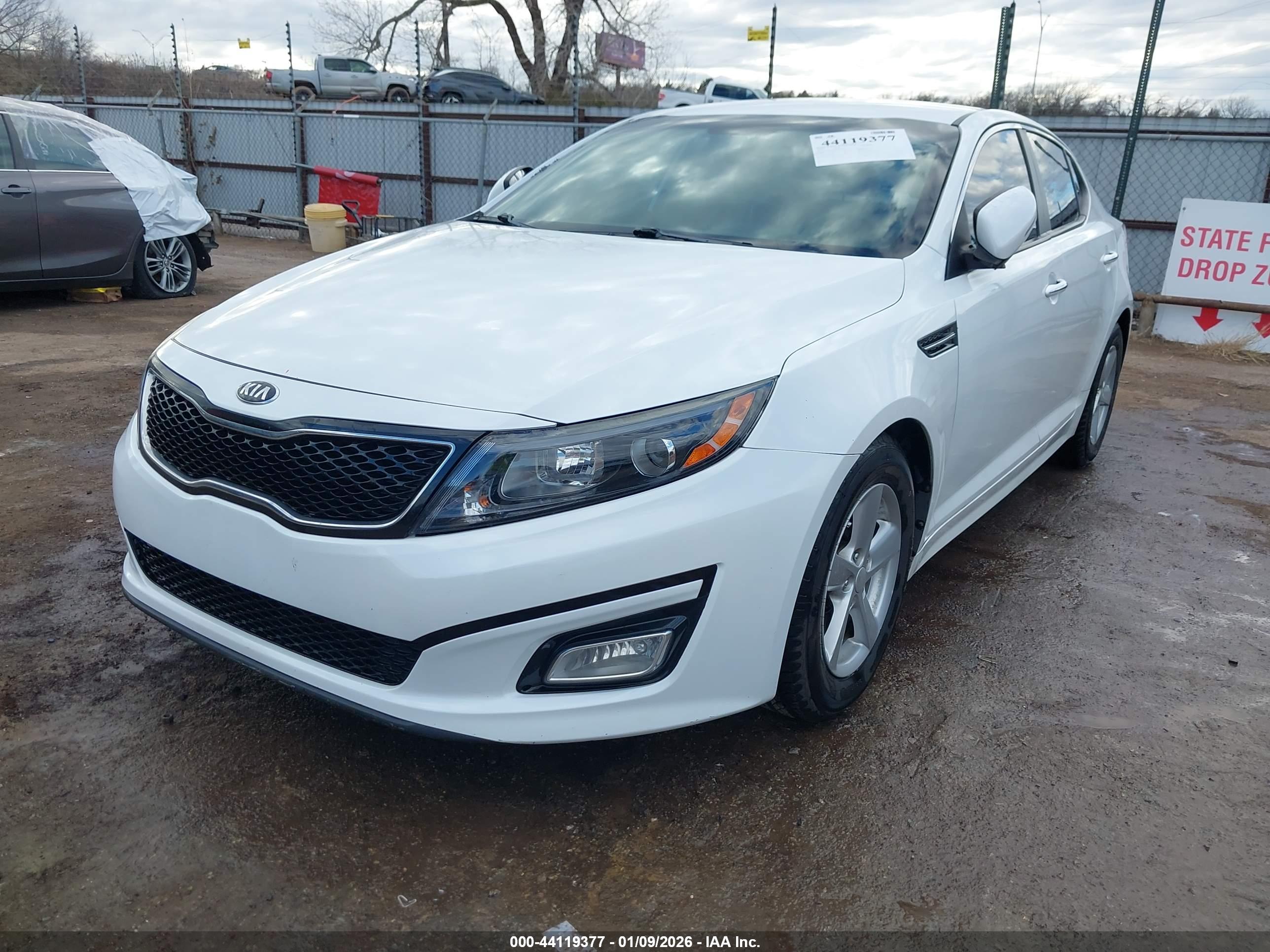 KIA OPTIMA image 2