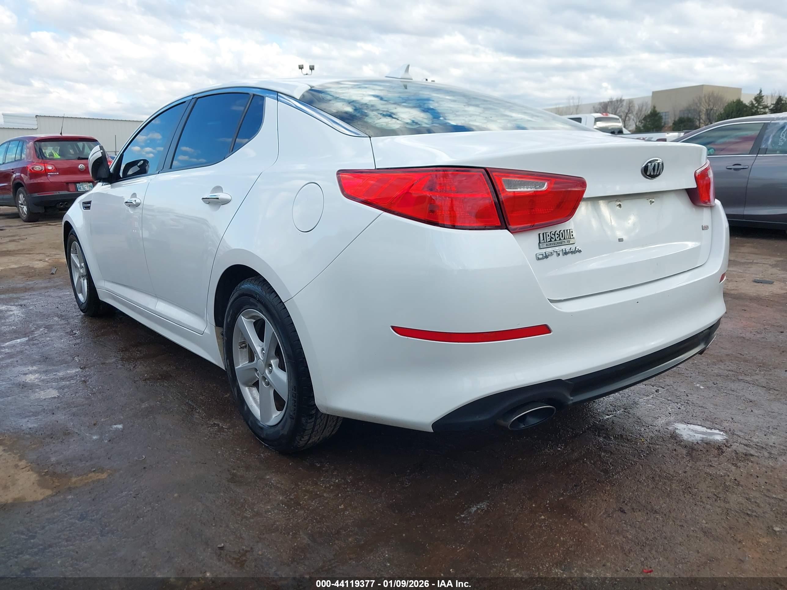 KIA OPTIMA image 3