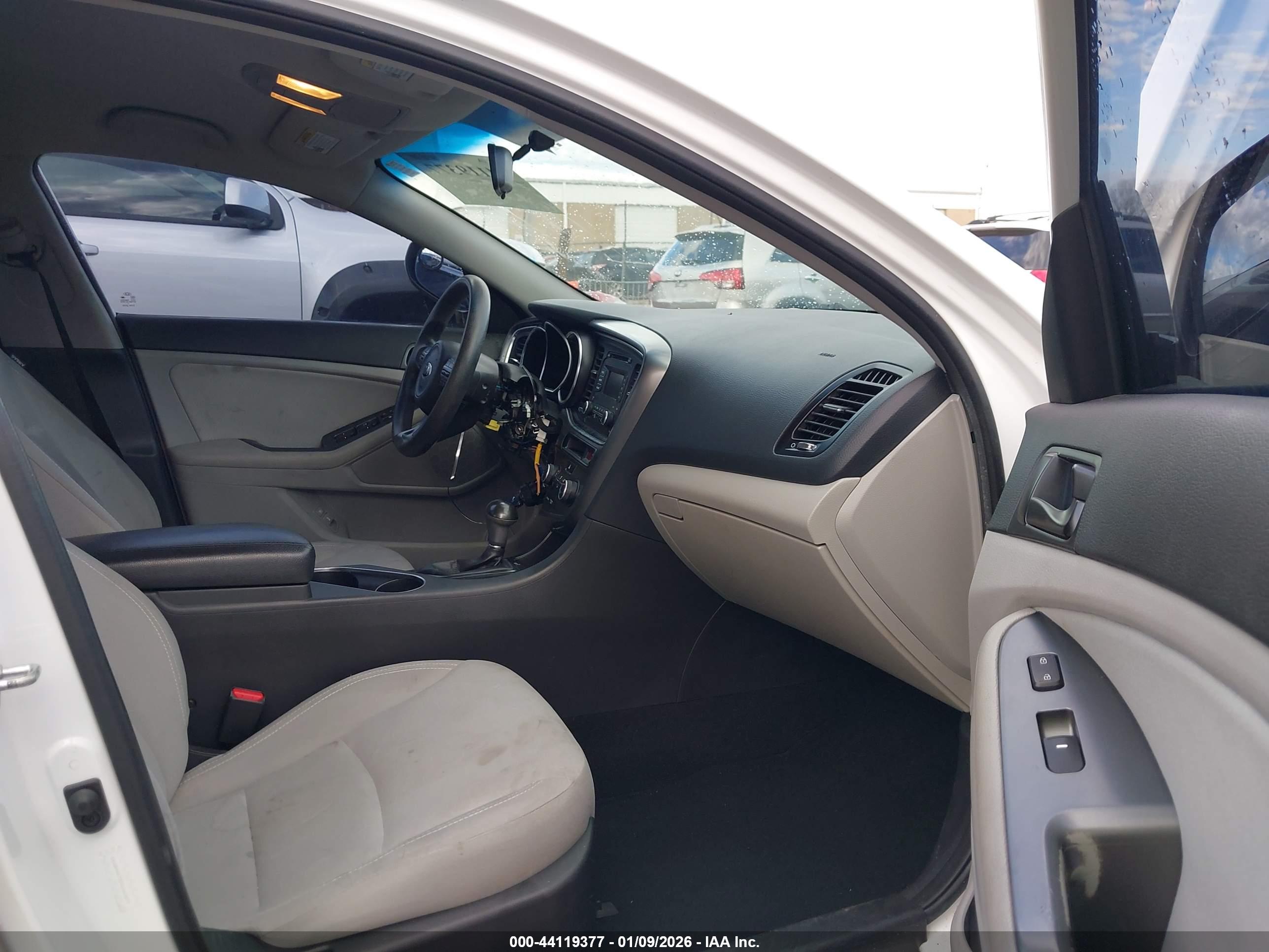 KIA OPTIMA image 5