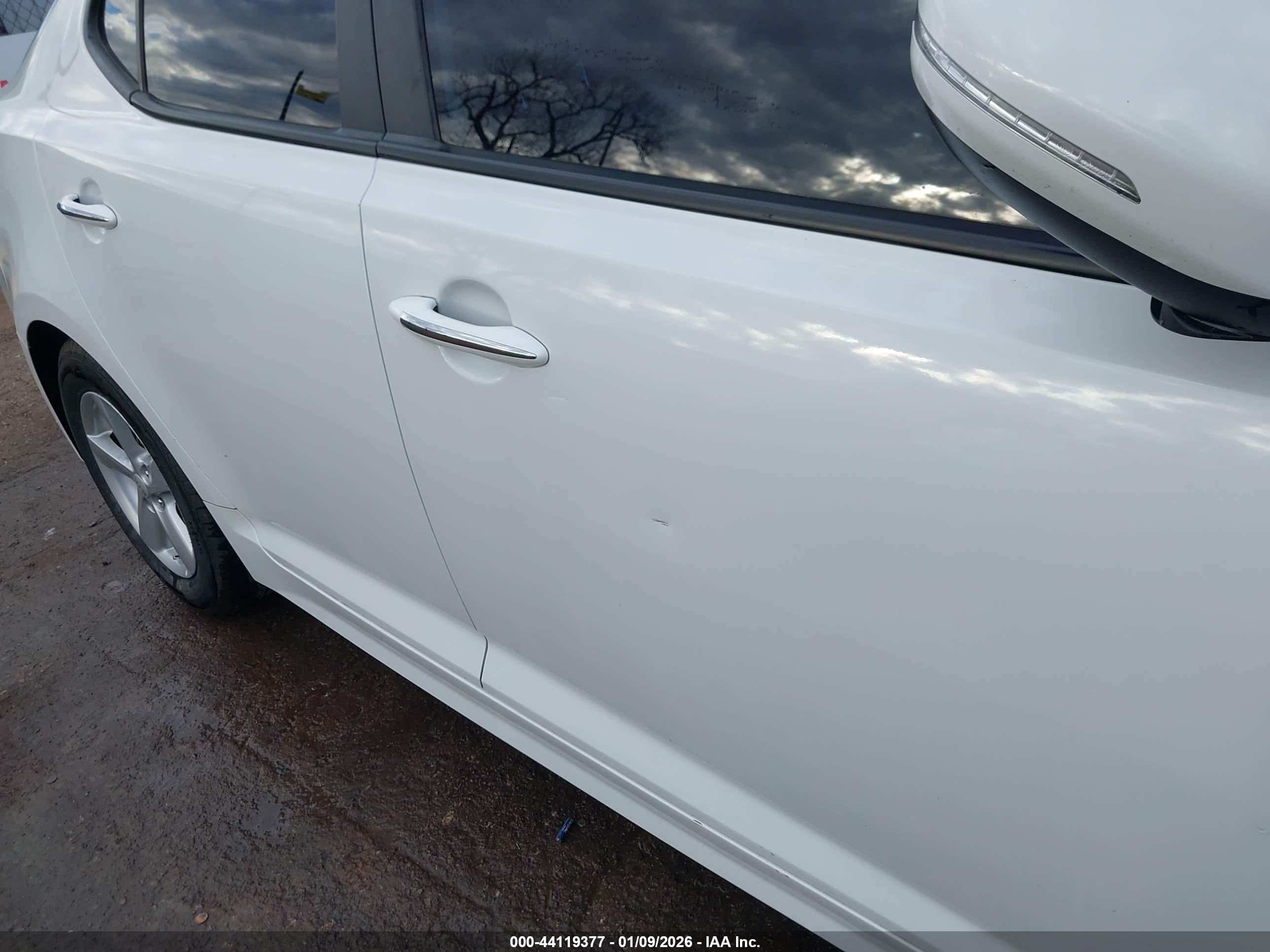 KIA OPTIMA image 6