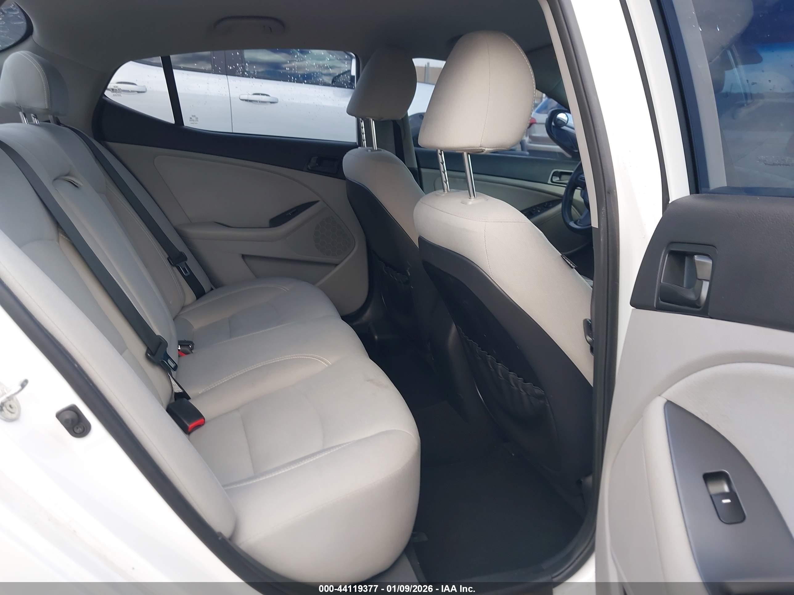 KIA OPTIMA image 8