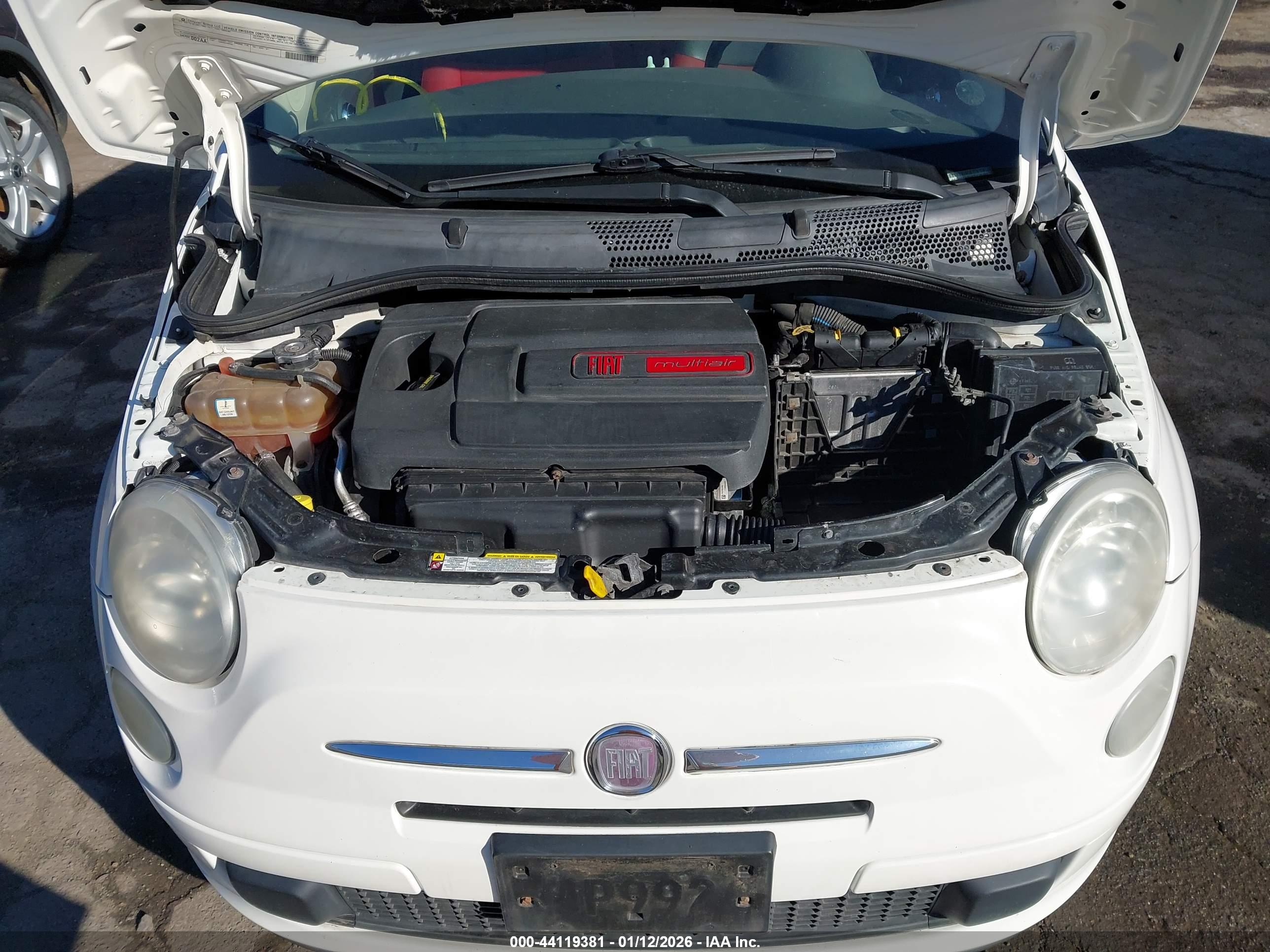 FIAT 500 image 10