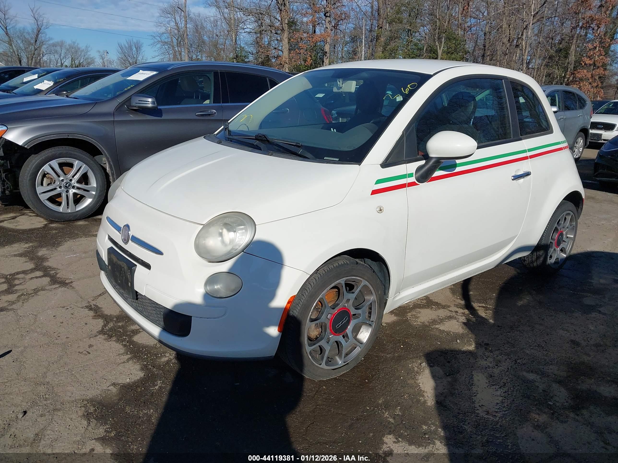 FIAT 500 image 2