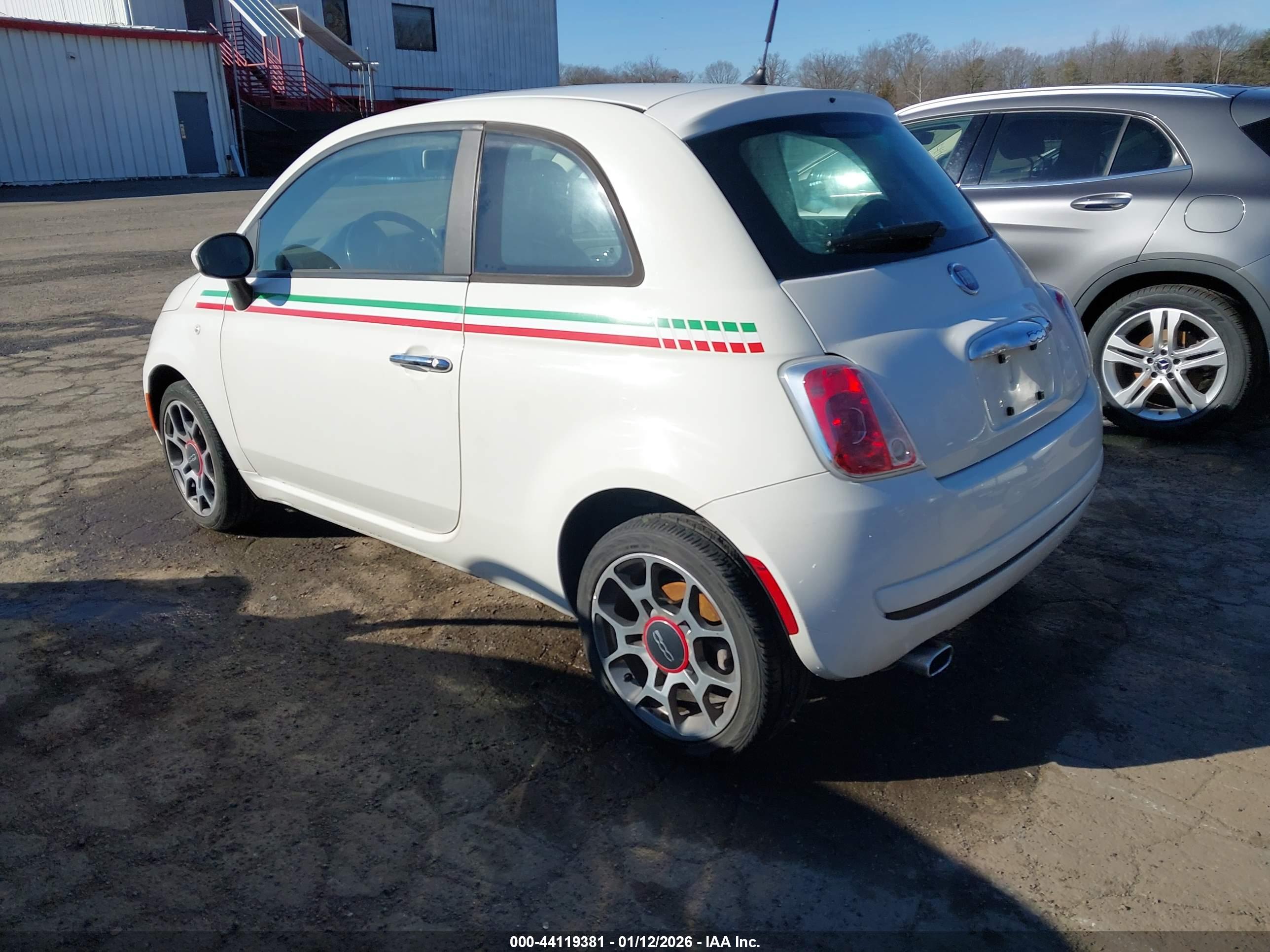 FIAT 500 image 3