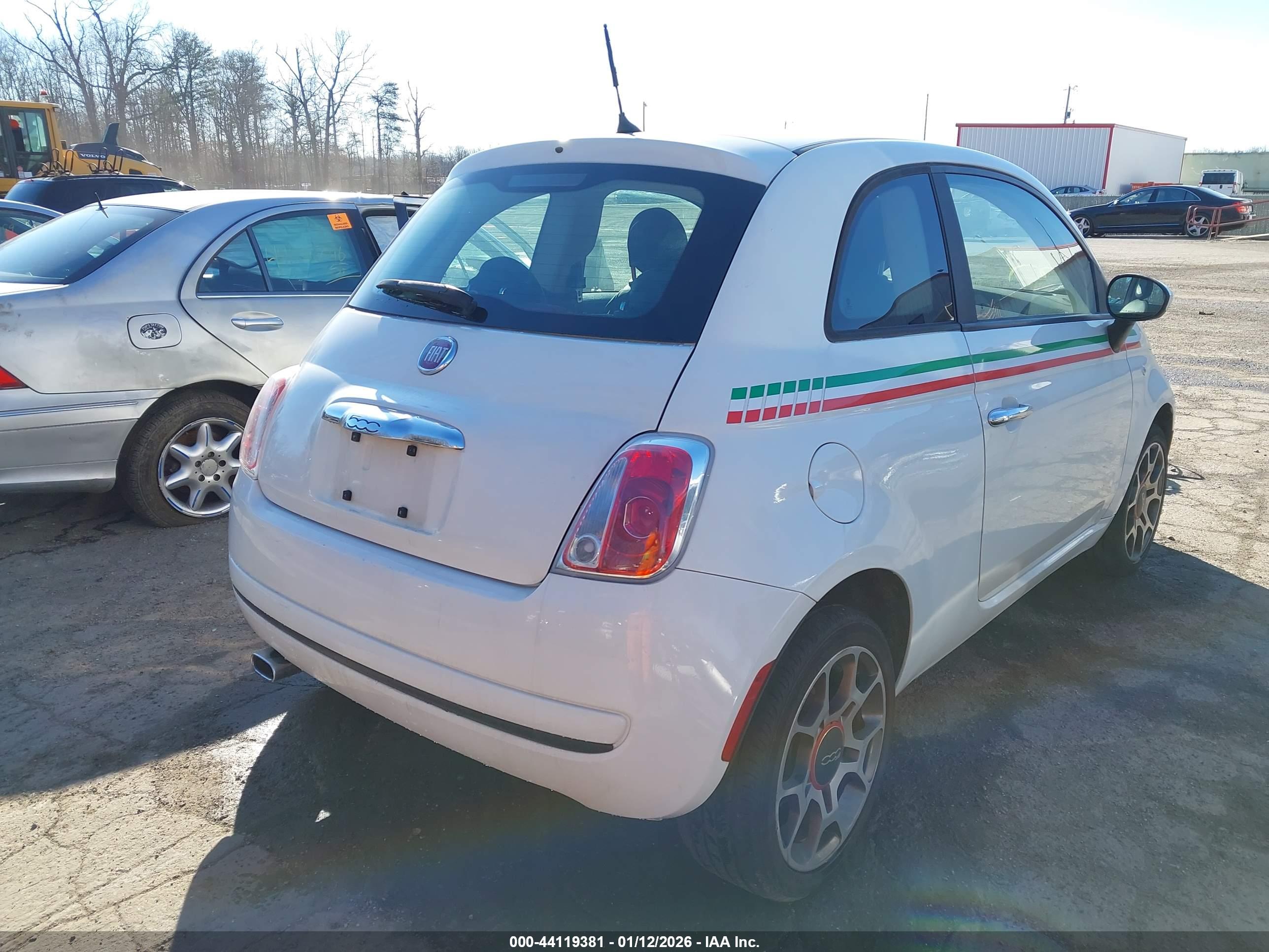 FIAT 500 image 4