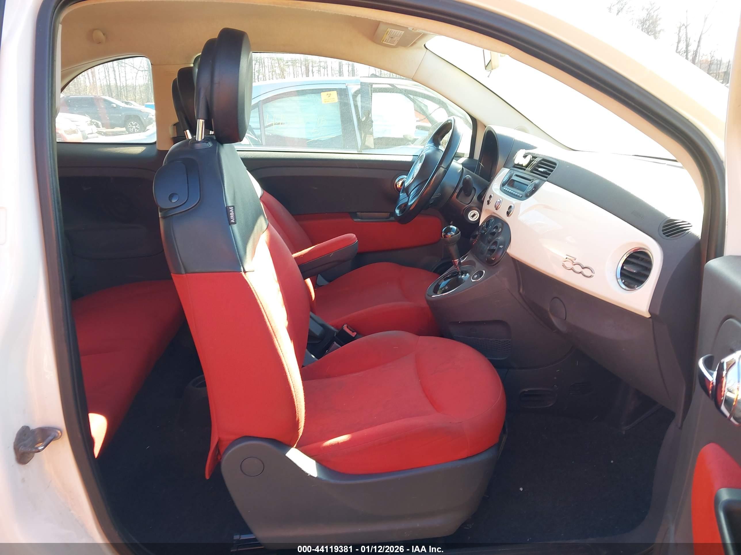 FIAT 500 image 5
