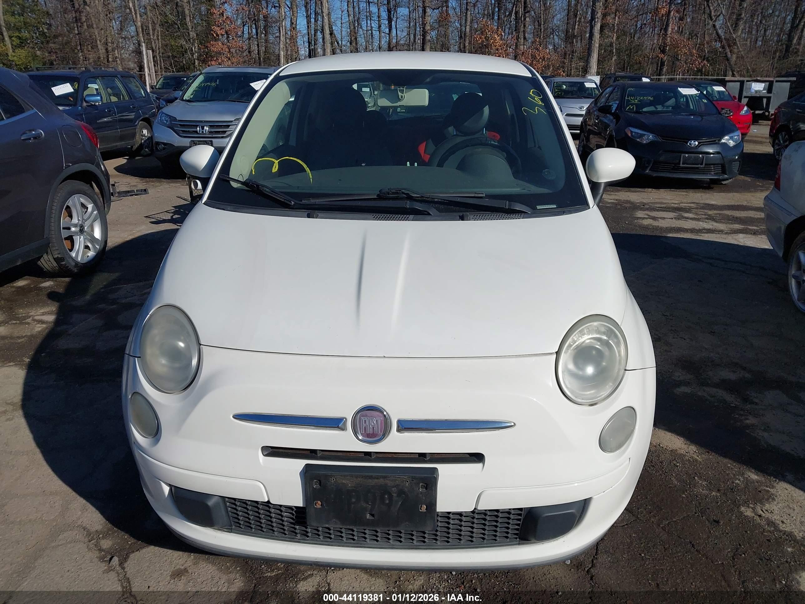 FIAT 500 image 6