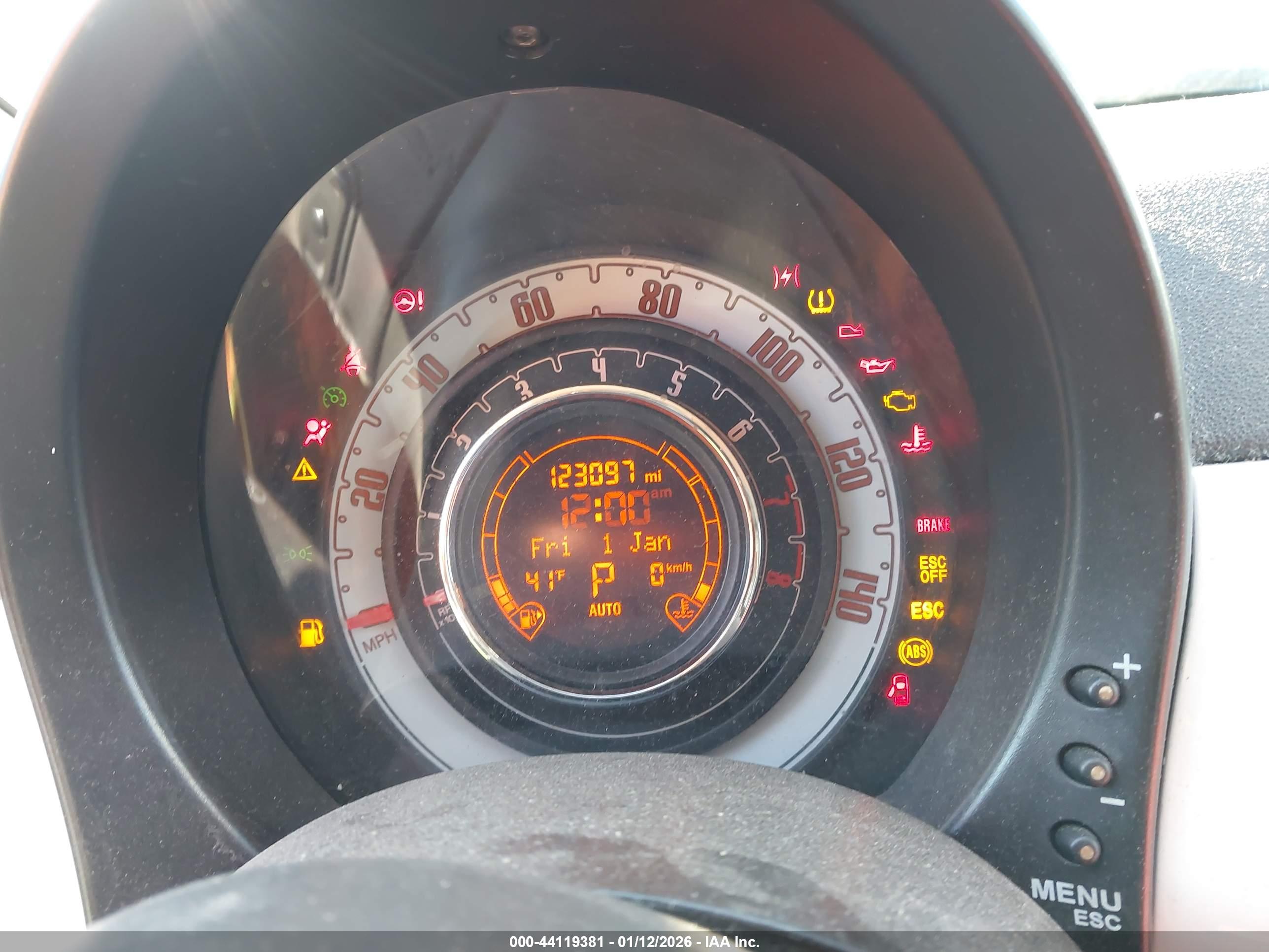 FIAT 500 image 7