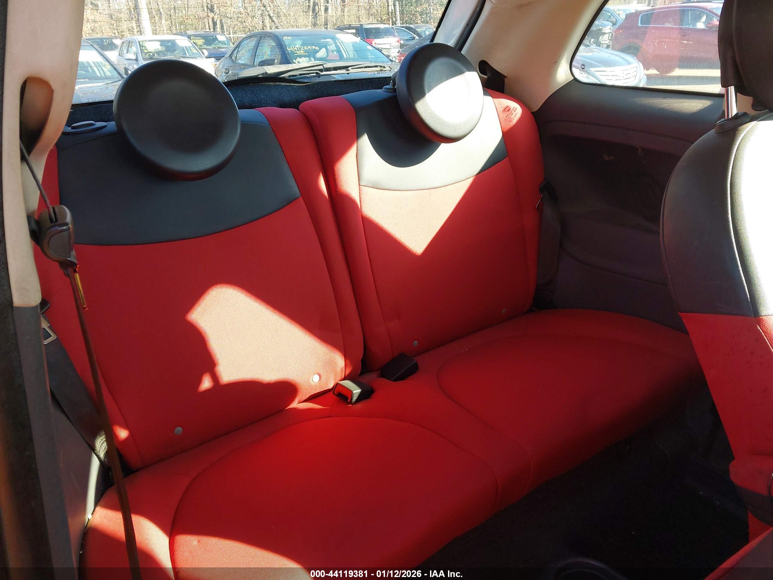 FIAT 500 image 8