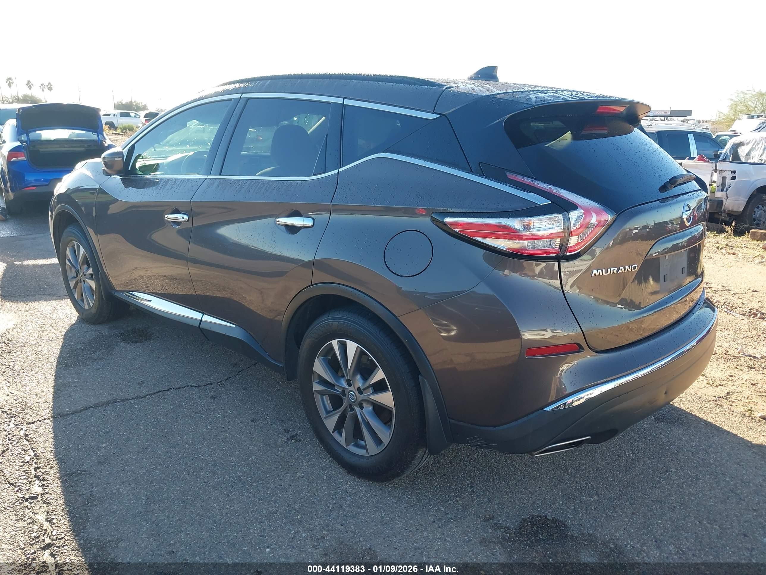 NISSAN MURANO image 3