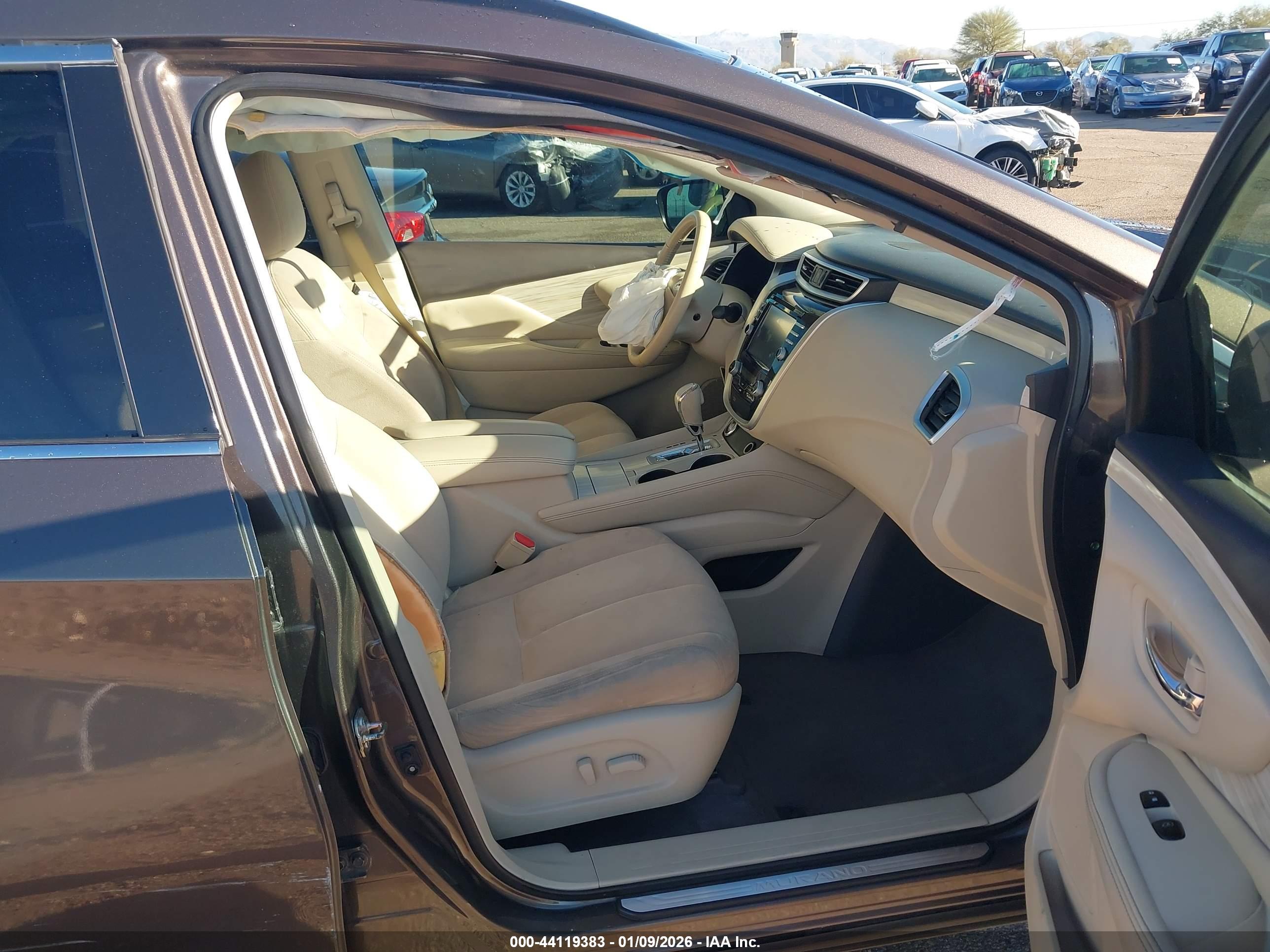 NISSAN MURANO image 5