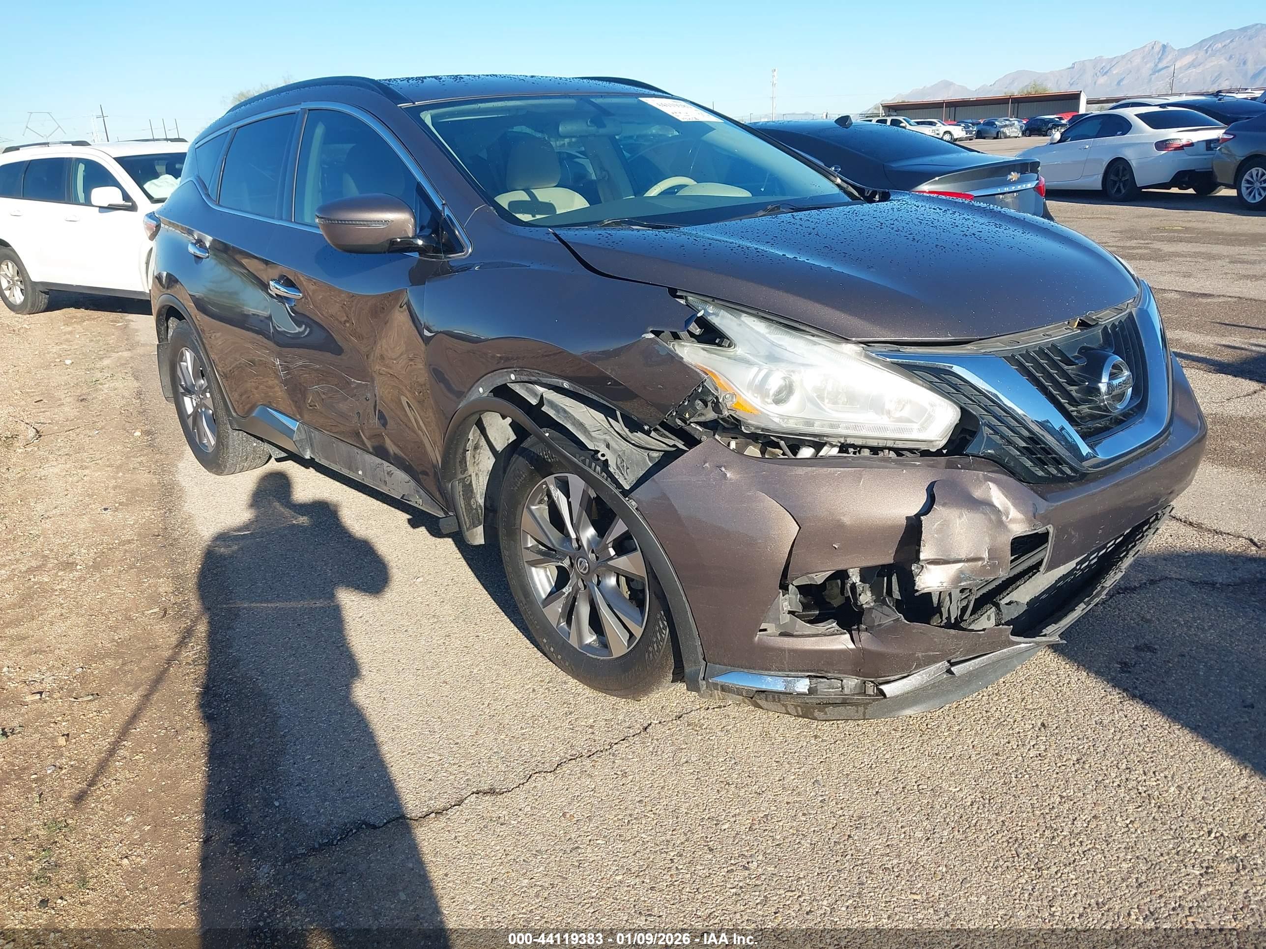 NISSAN MURANO image 6