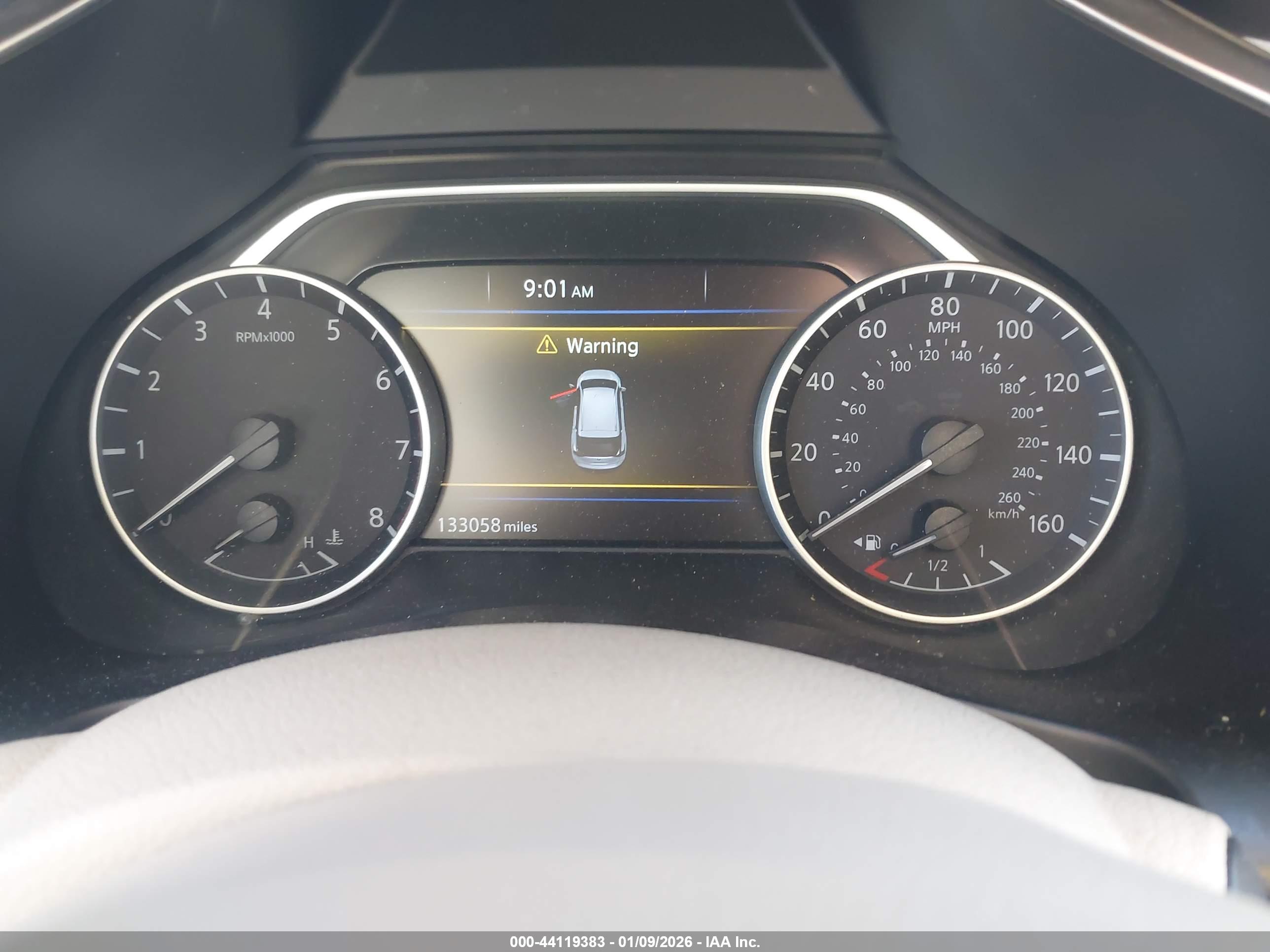 NISSAN MURANO image 7