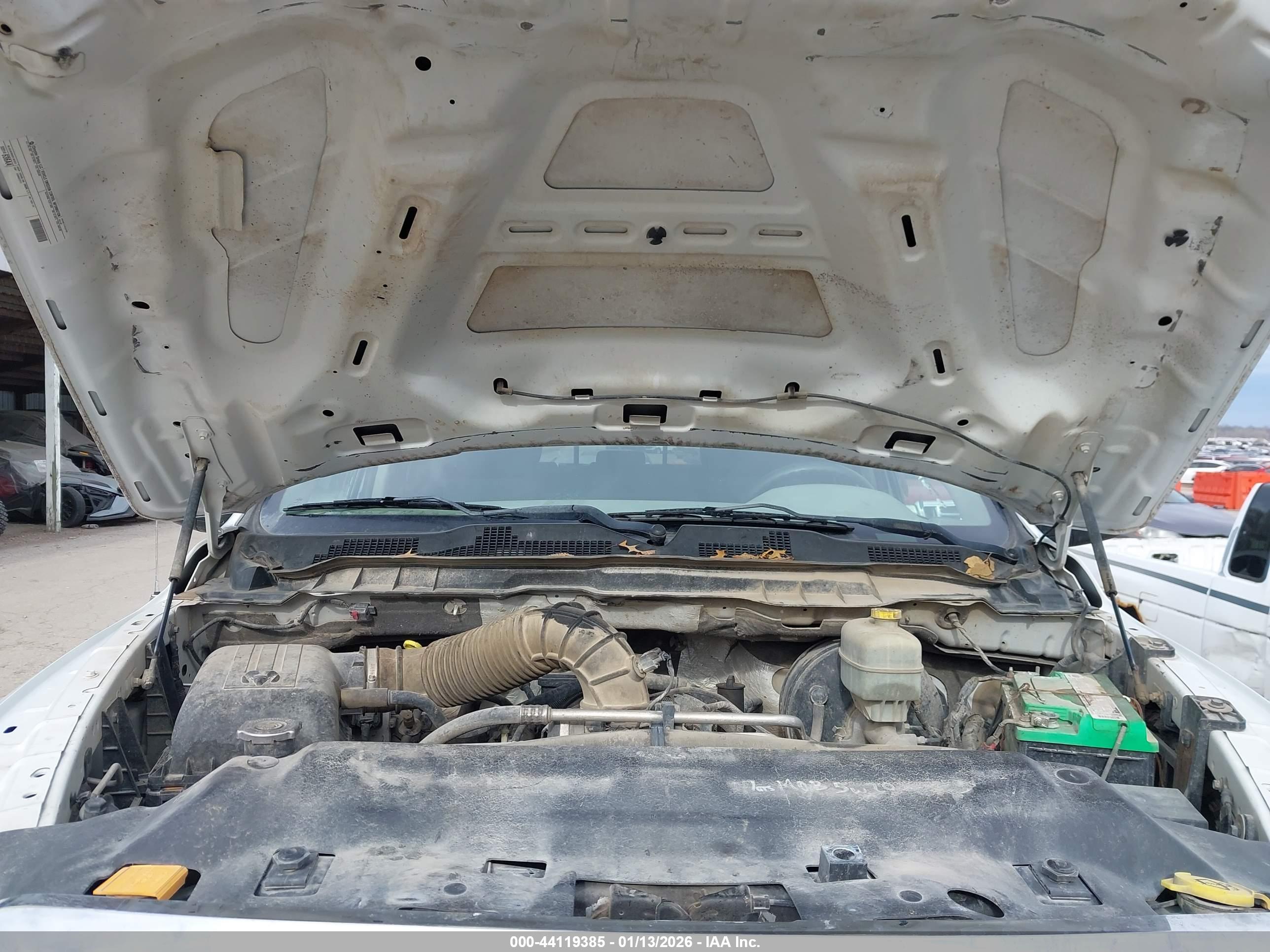 RAM 2500 image 10