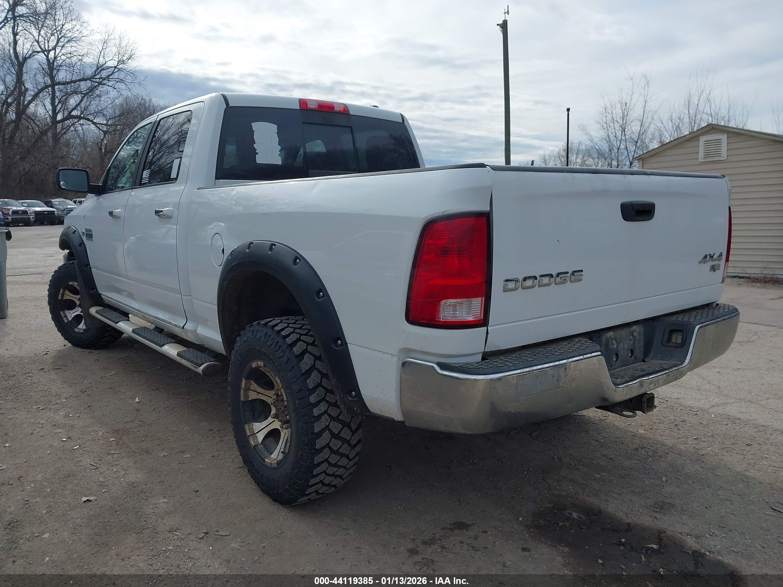 RAM 2500 image 3