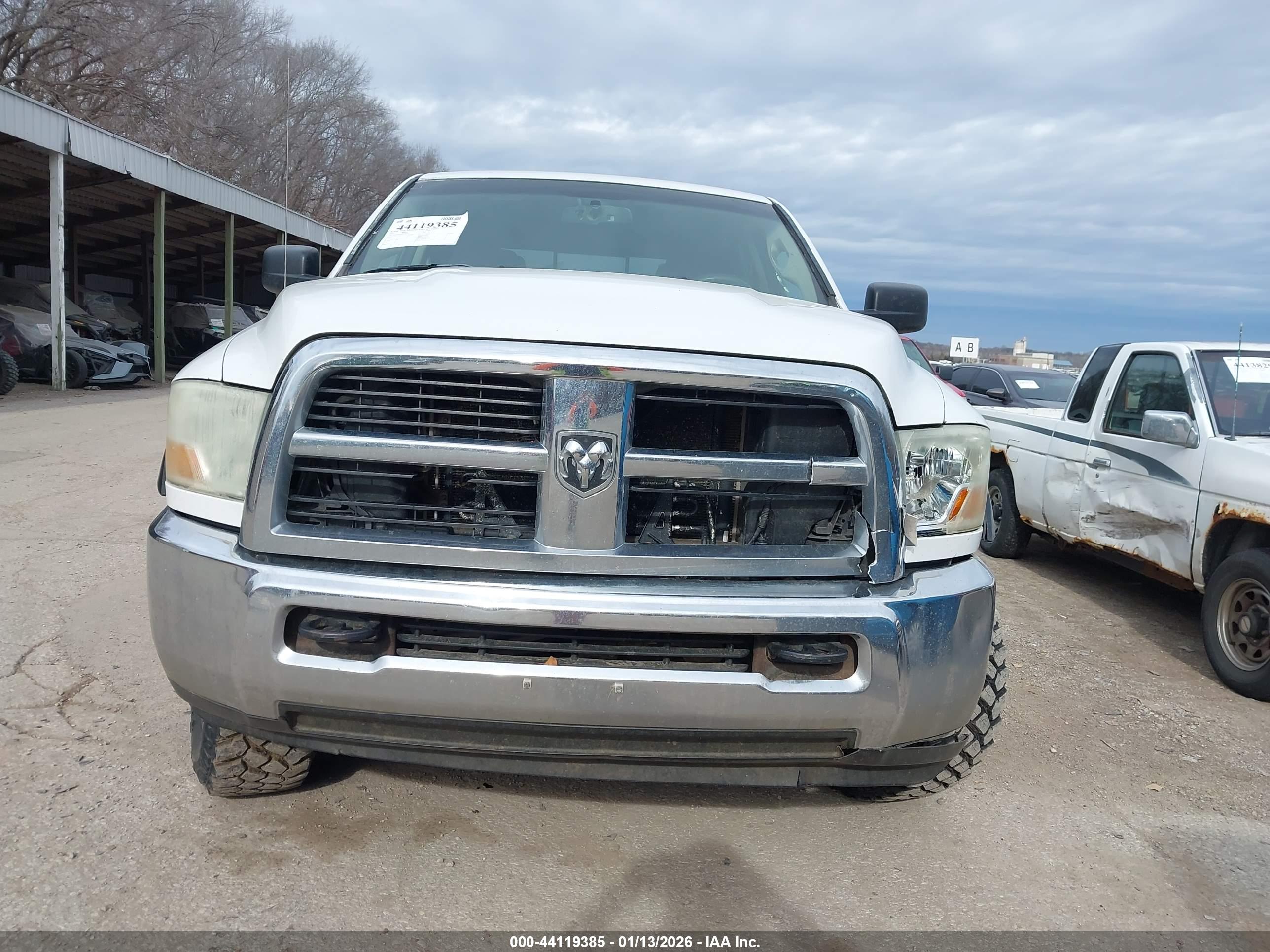 RAM 2500 image 6