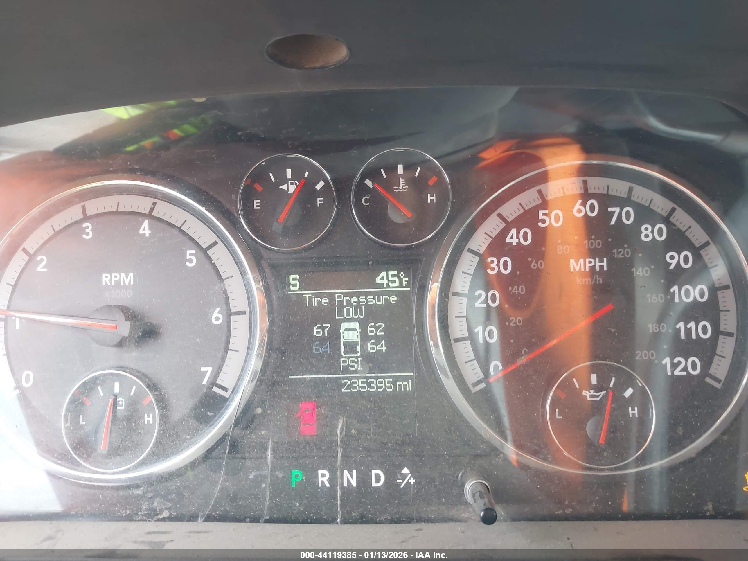 RAM 2500 image 7
