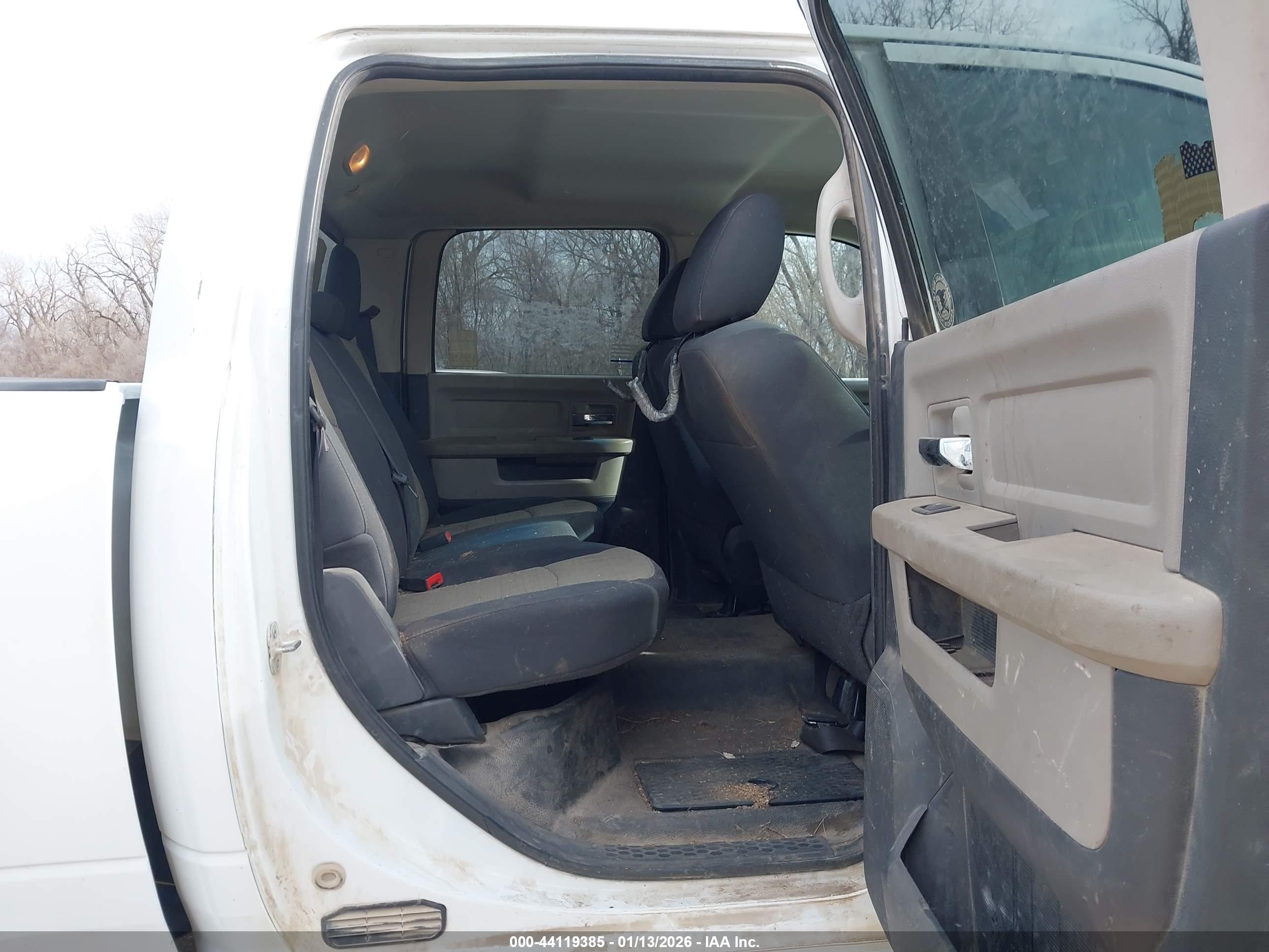 RAM 2500 image 8