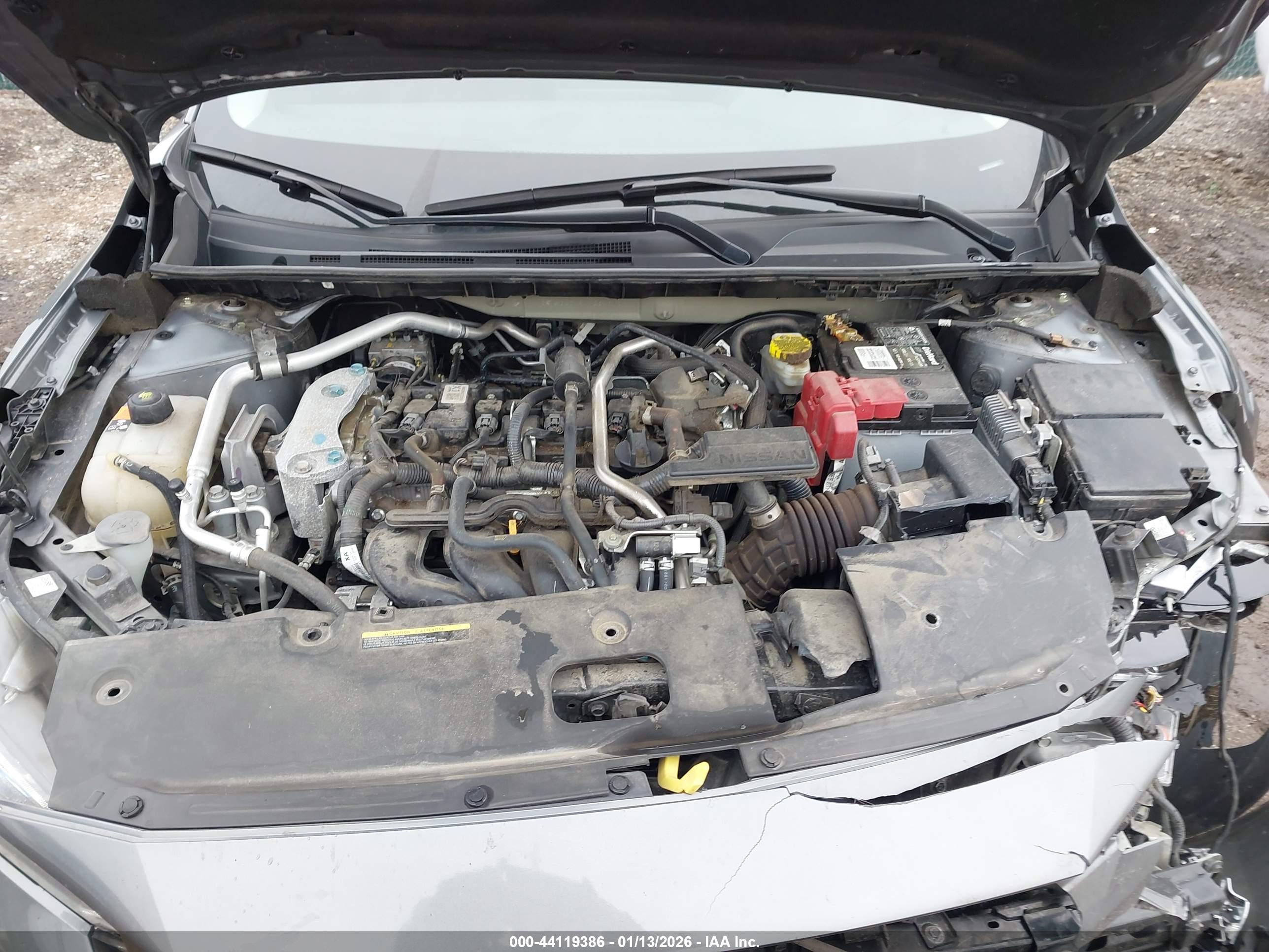 NISSAN SENTRA image 10