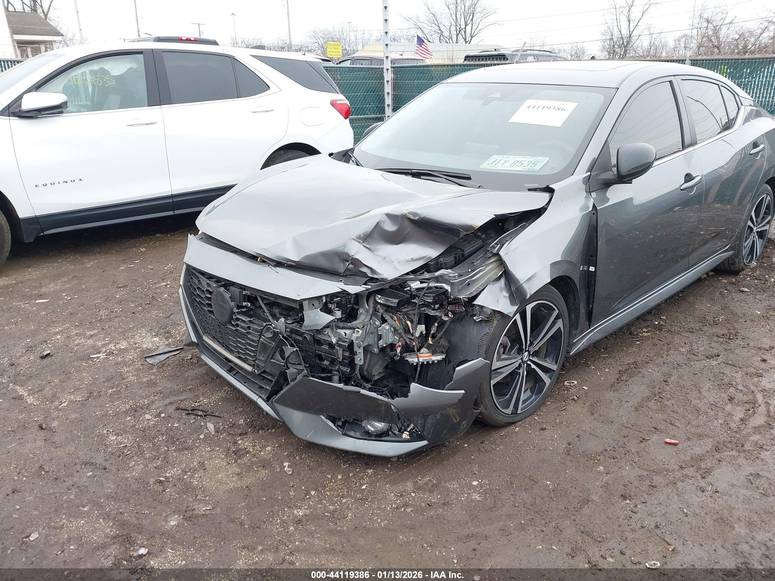 NISSAN SENTRA image 6