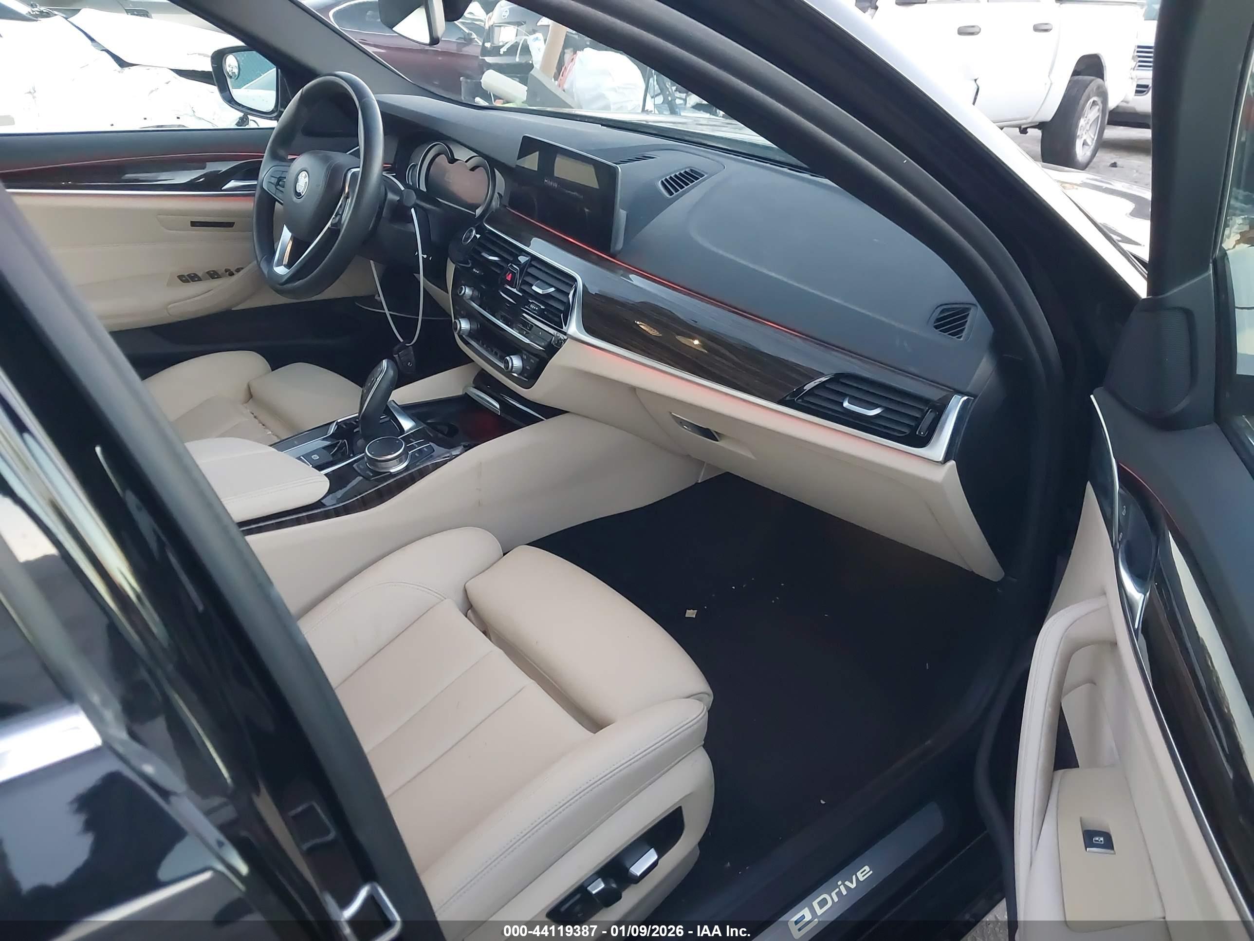 BMW 530E image 5