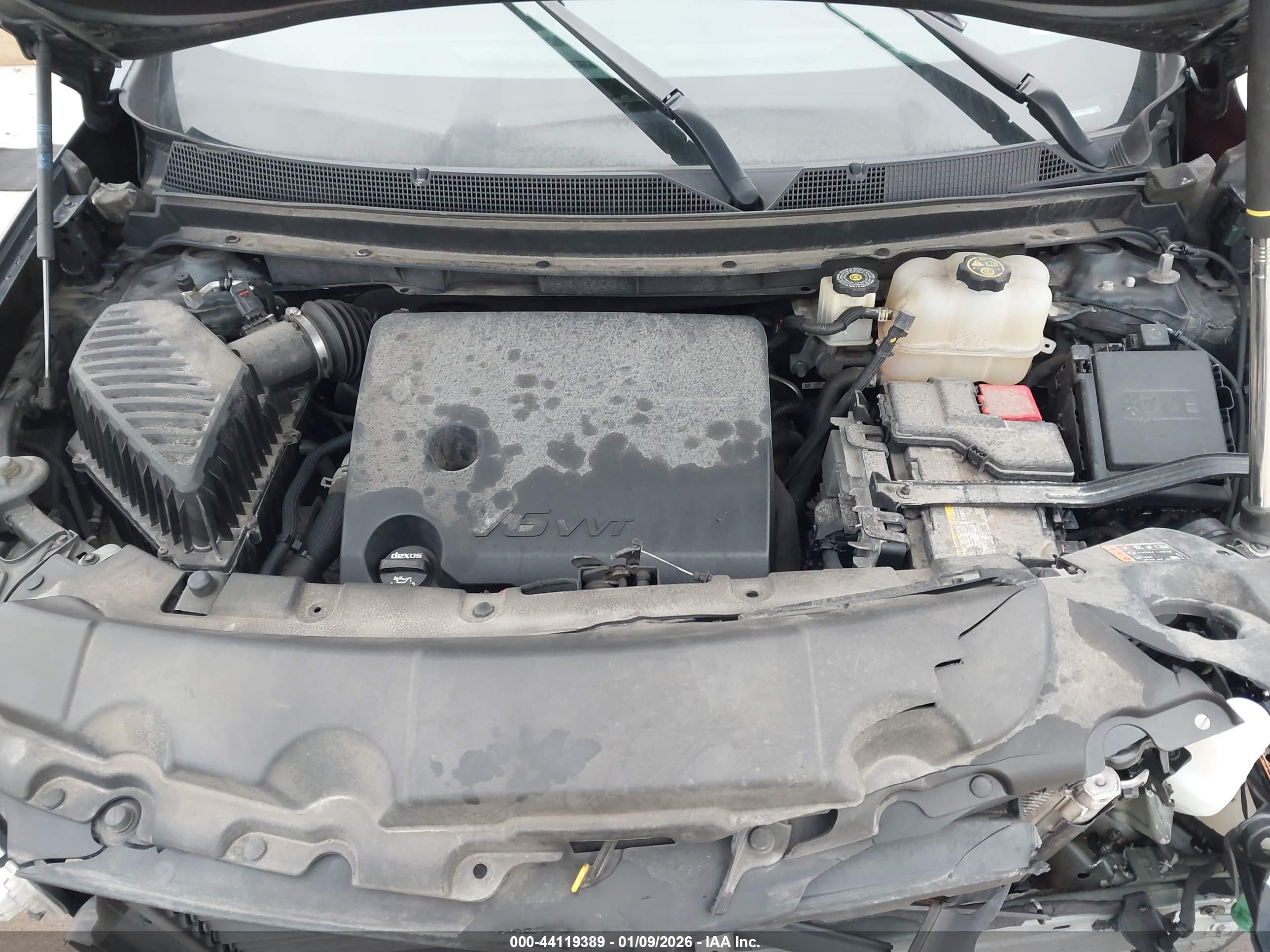 CHEVROLET TRAVERSE image 10