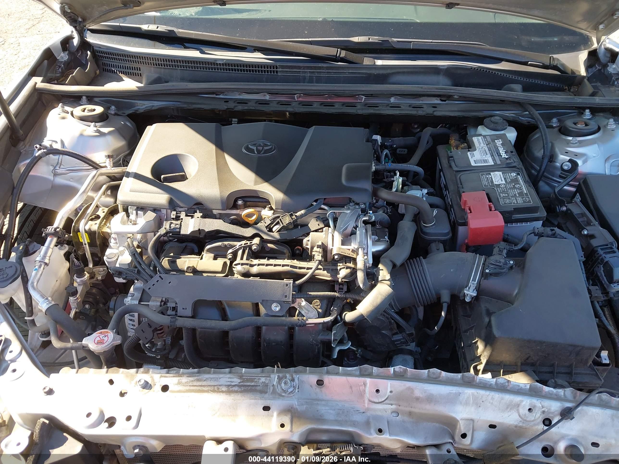 TOYOTA CAMRY image 10