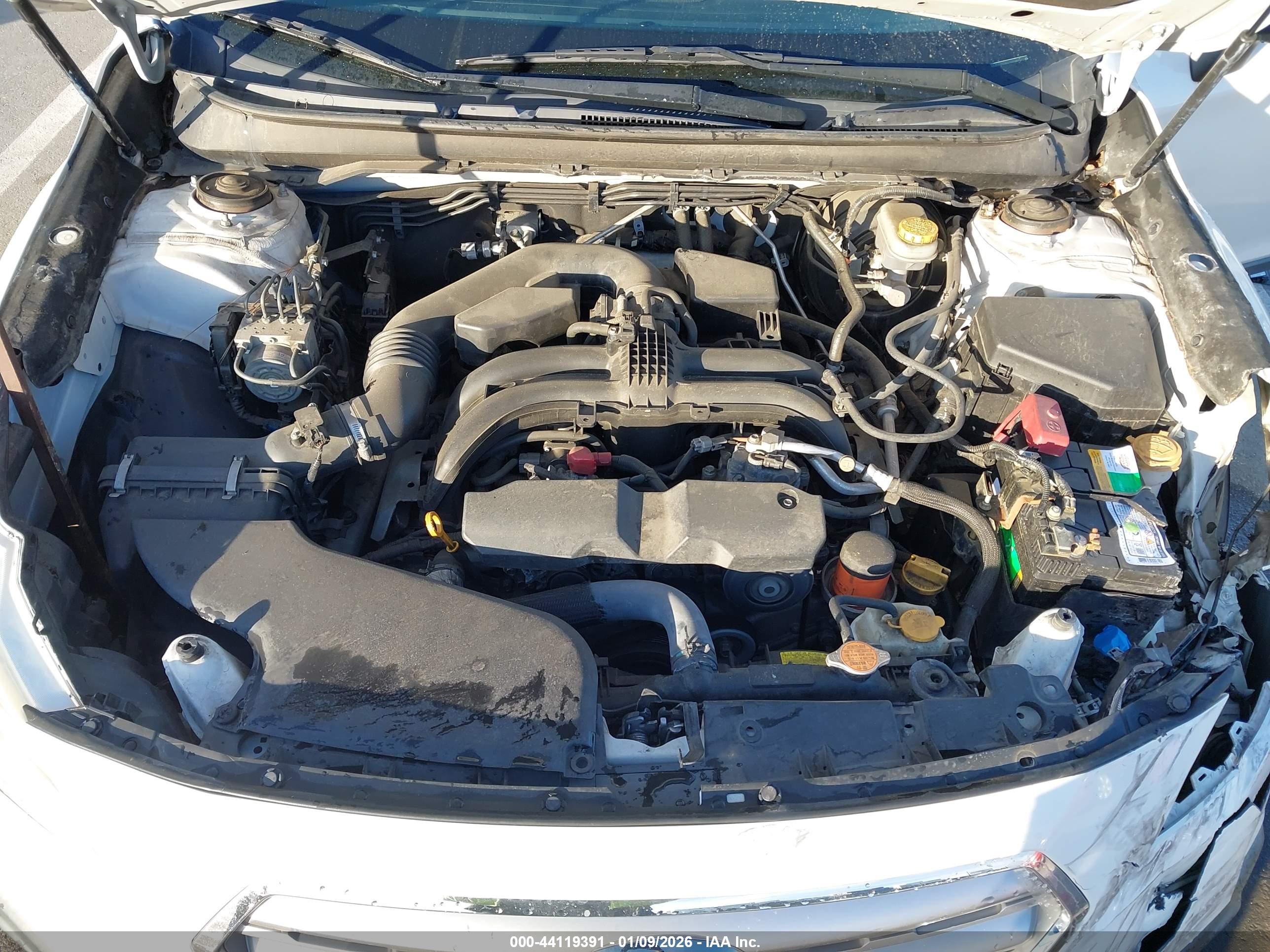 SUBARU OUTBACK image 10