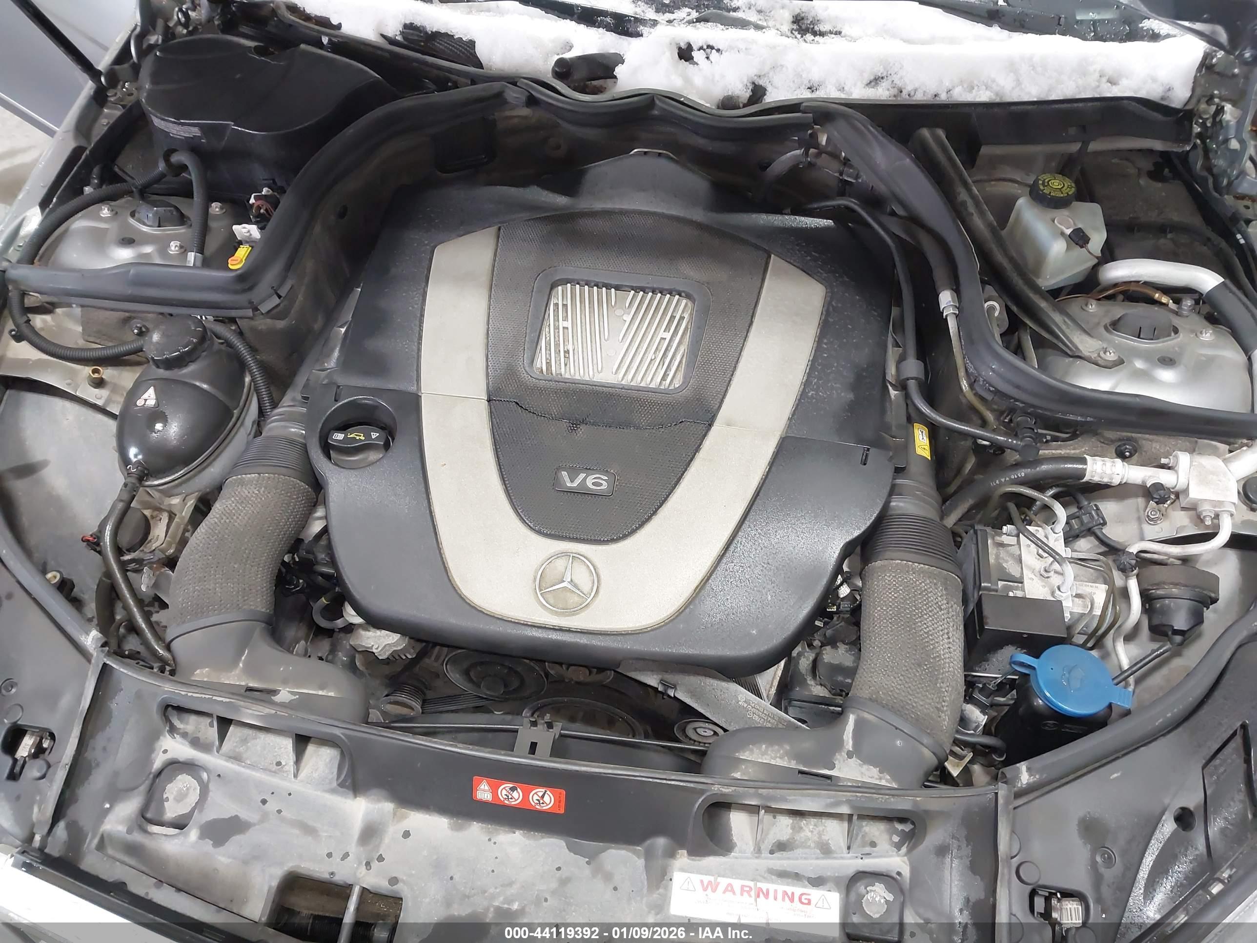 MERCEDES-BENZ C image 10