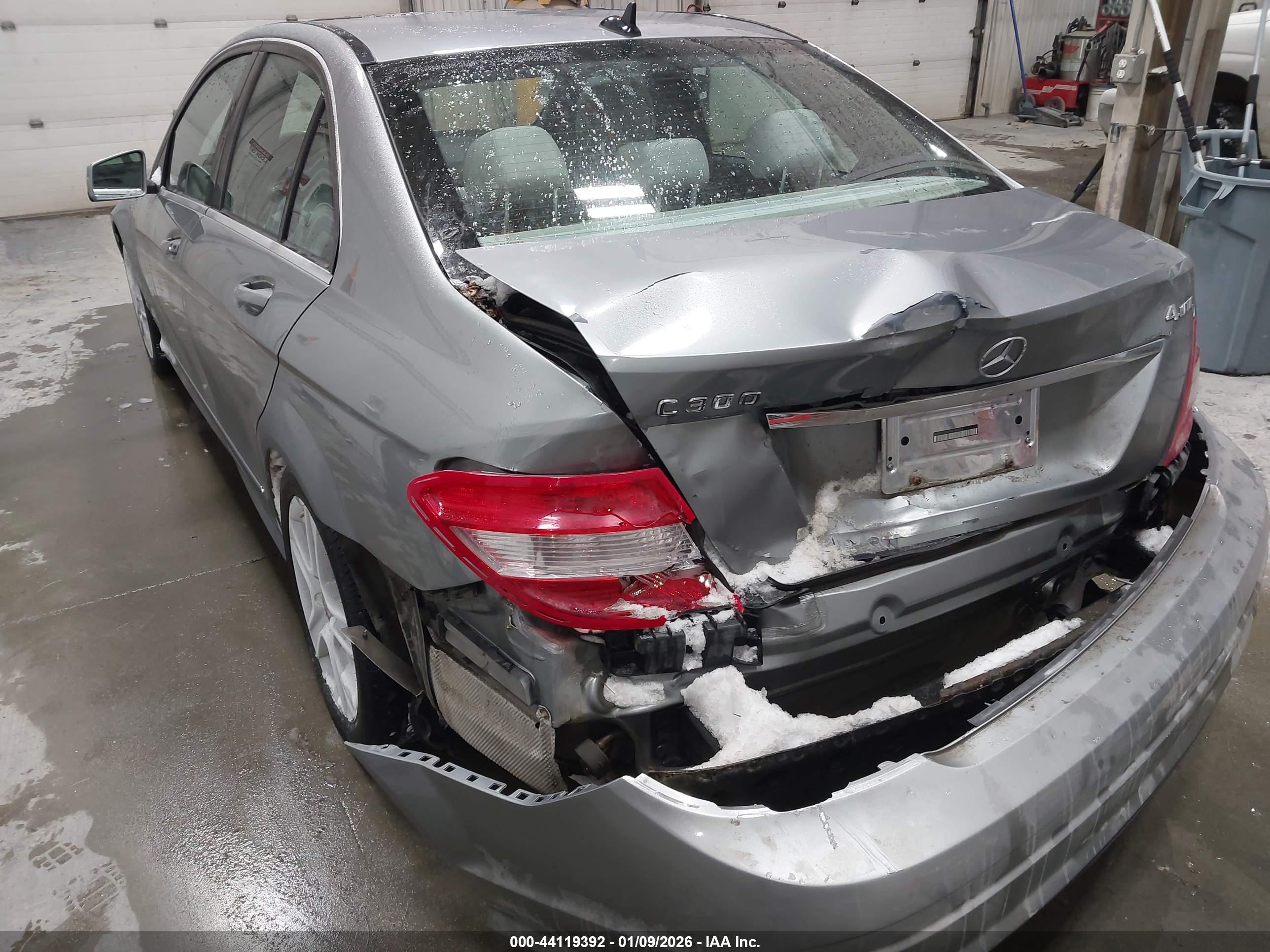 MERCEDES-BENZ C image 6