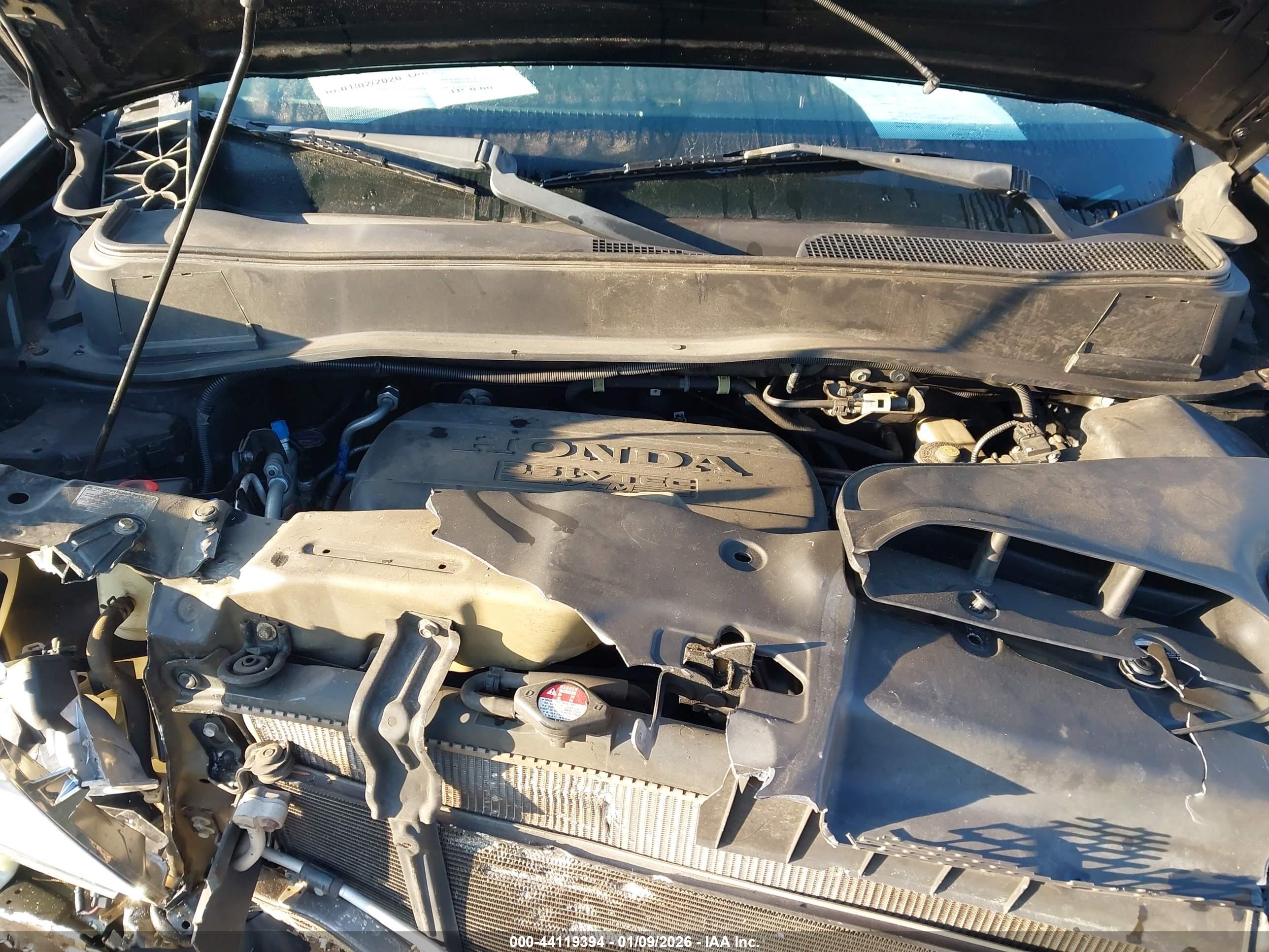 HONDA PILOT image 10