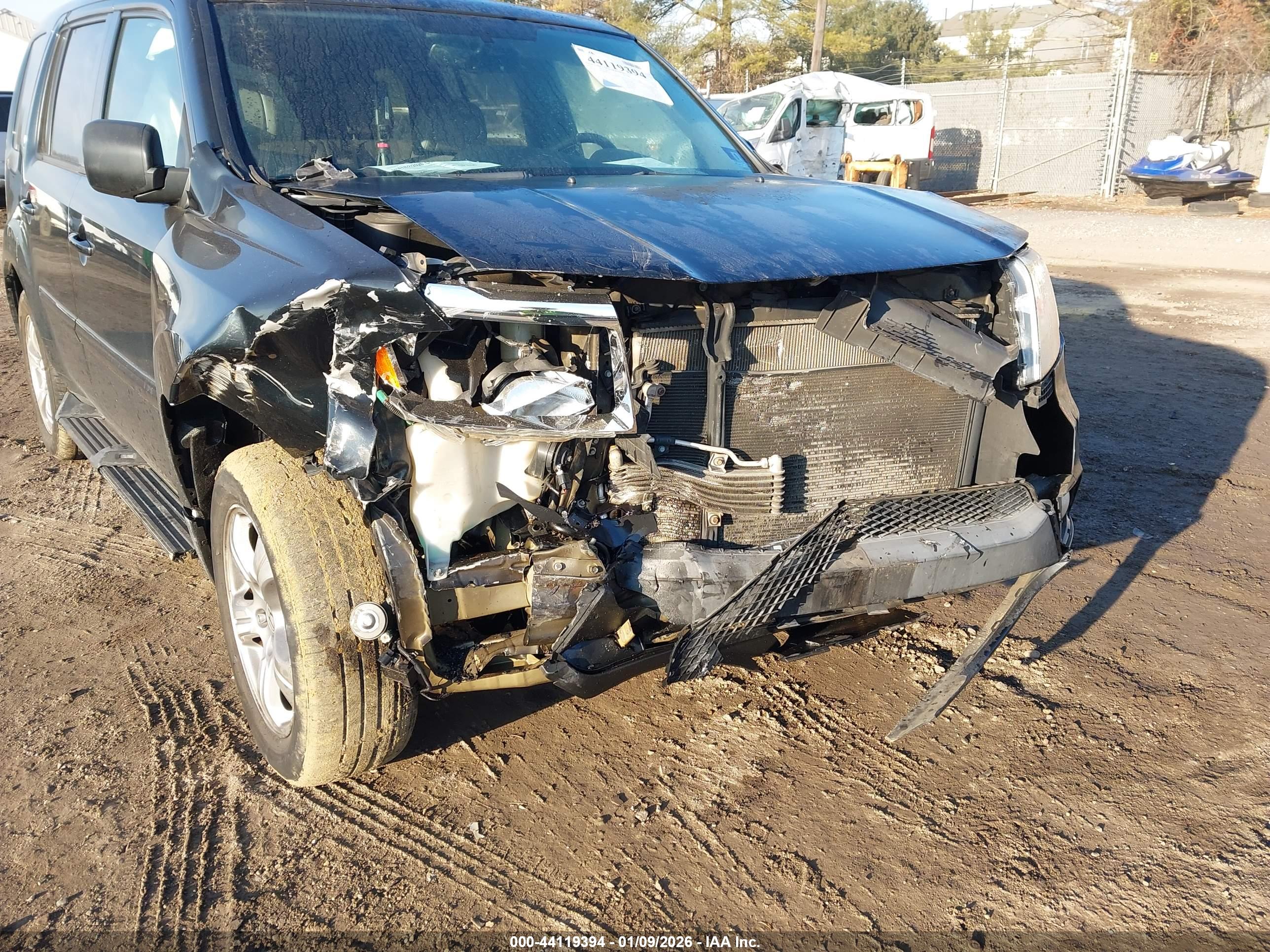 HONDA PILOT image 6