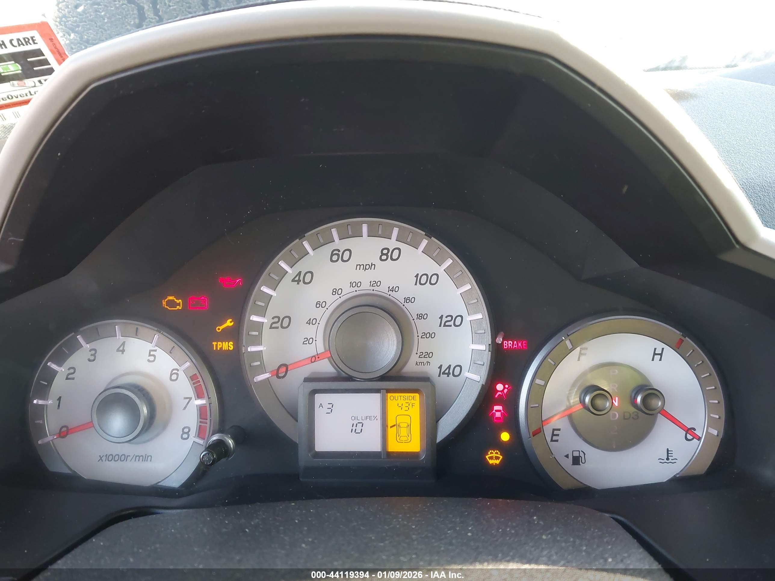 HONDA PILOT image 7