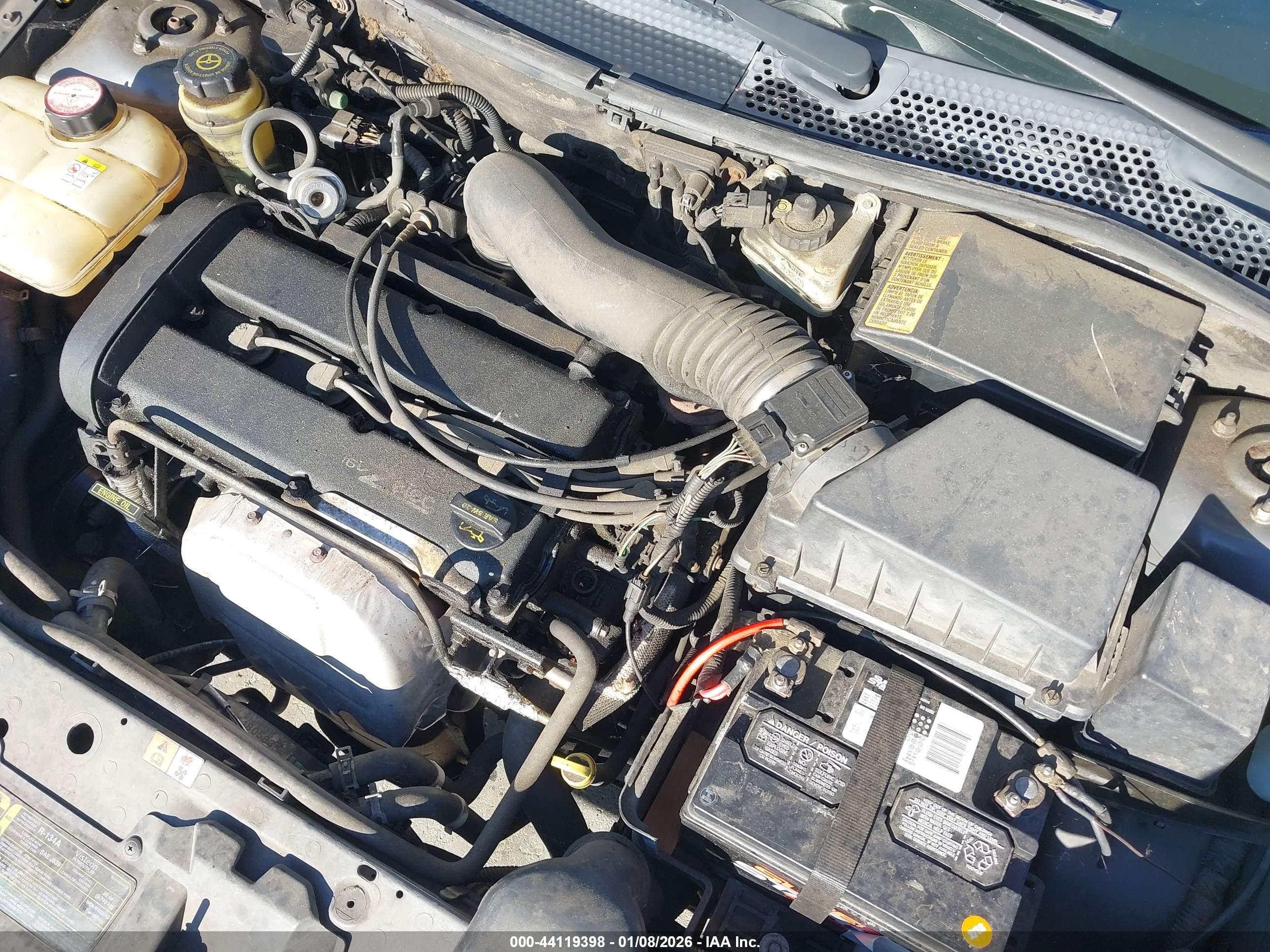 FORD FOCUS image 10