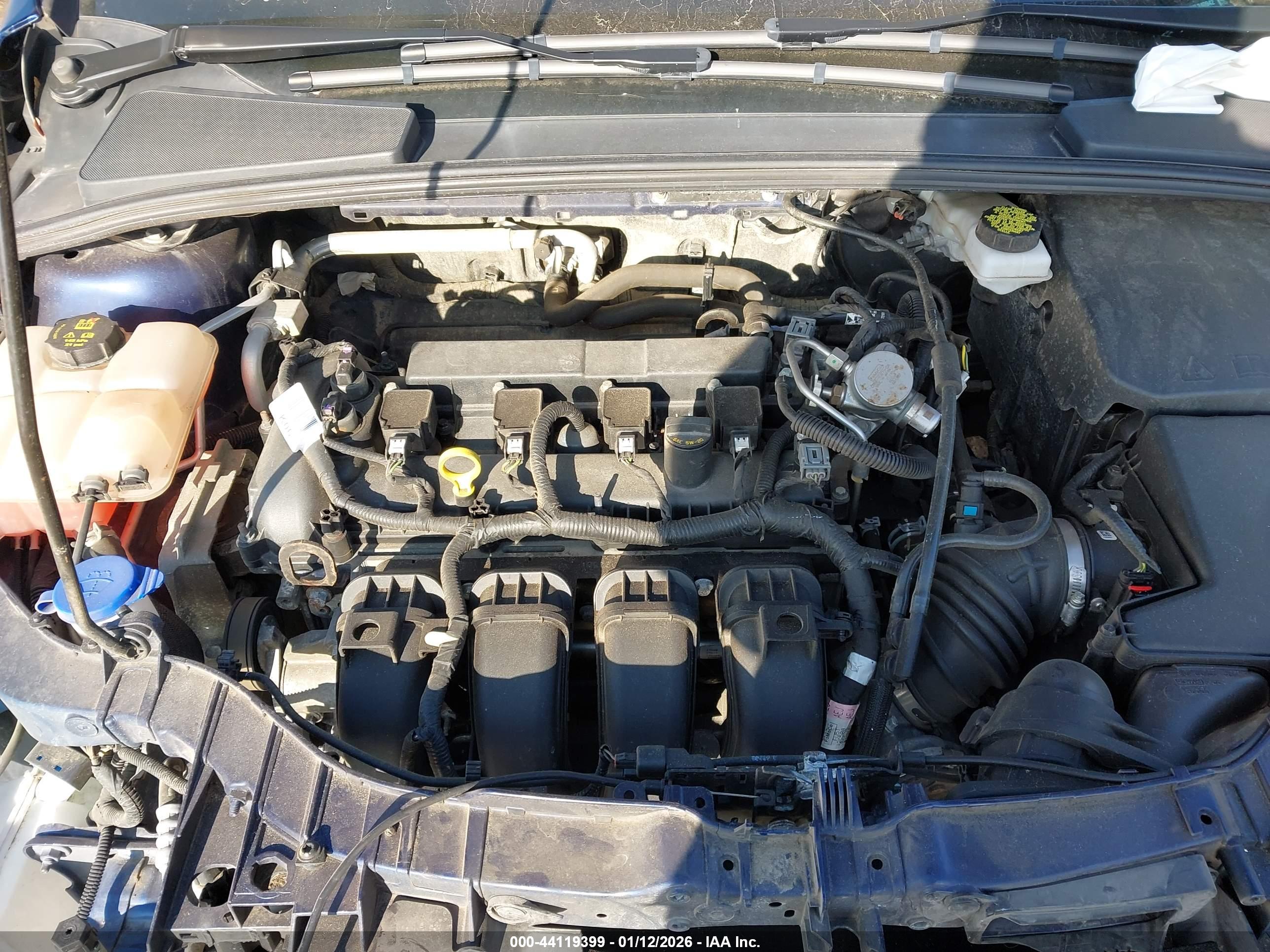 FORD FOCUS image 10