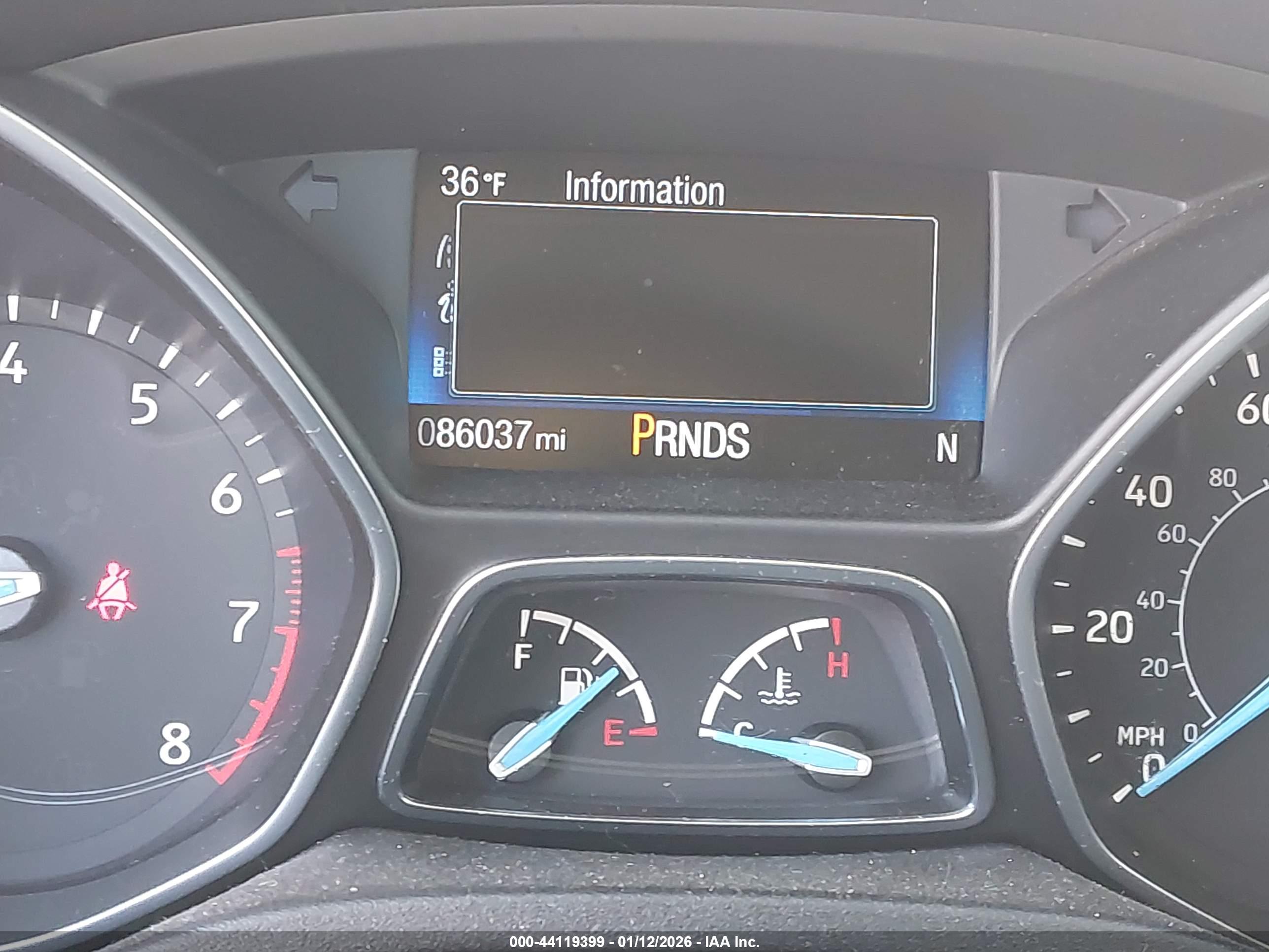 FORD FOCUS image 7