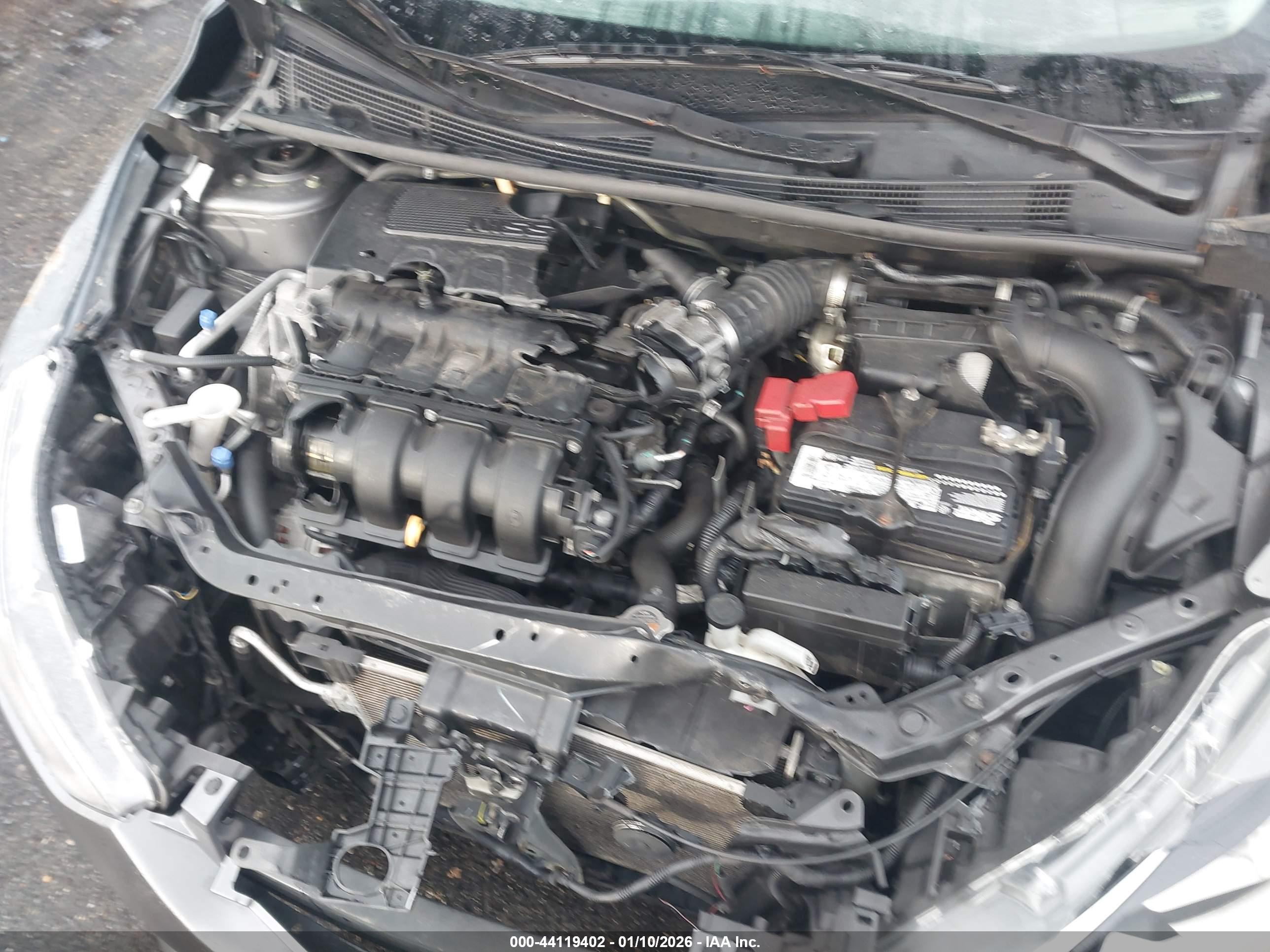 NISSAN SENTRA image 10