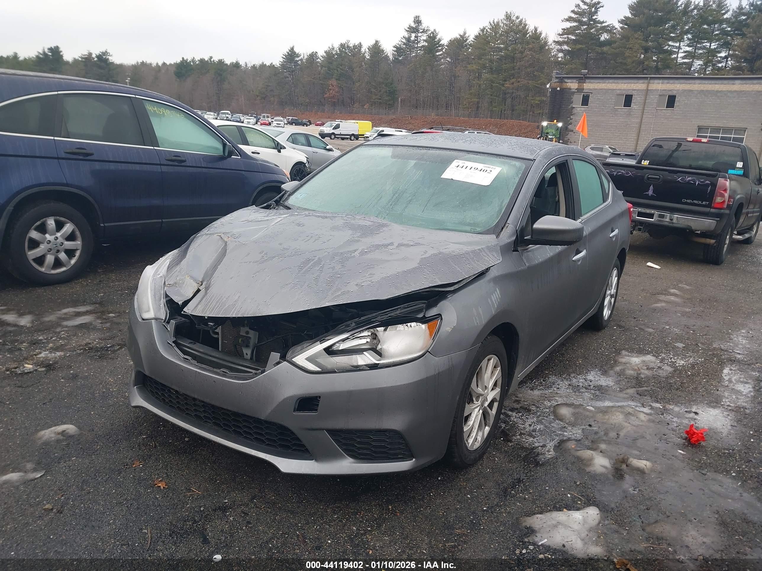 NISSAN SENTRA image 2